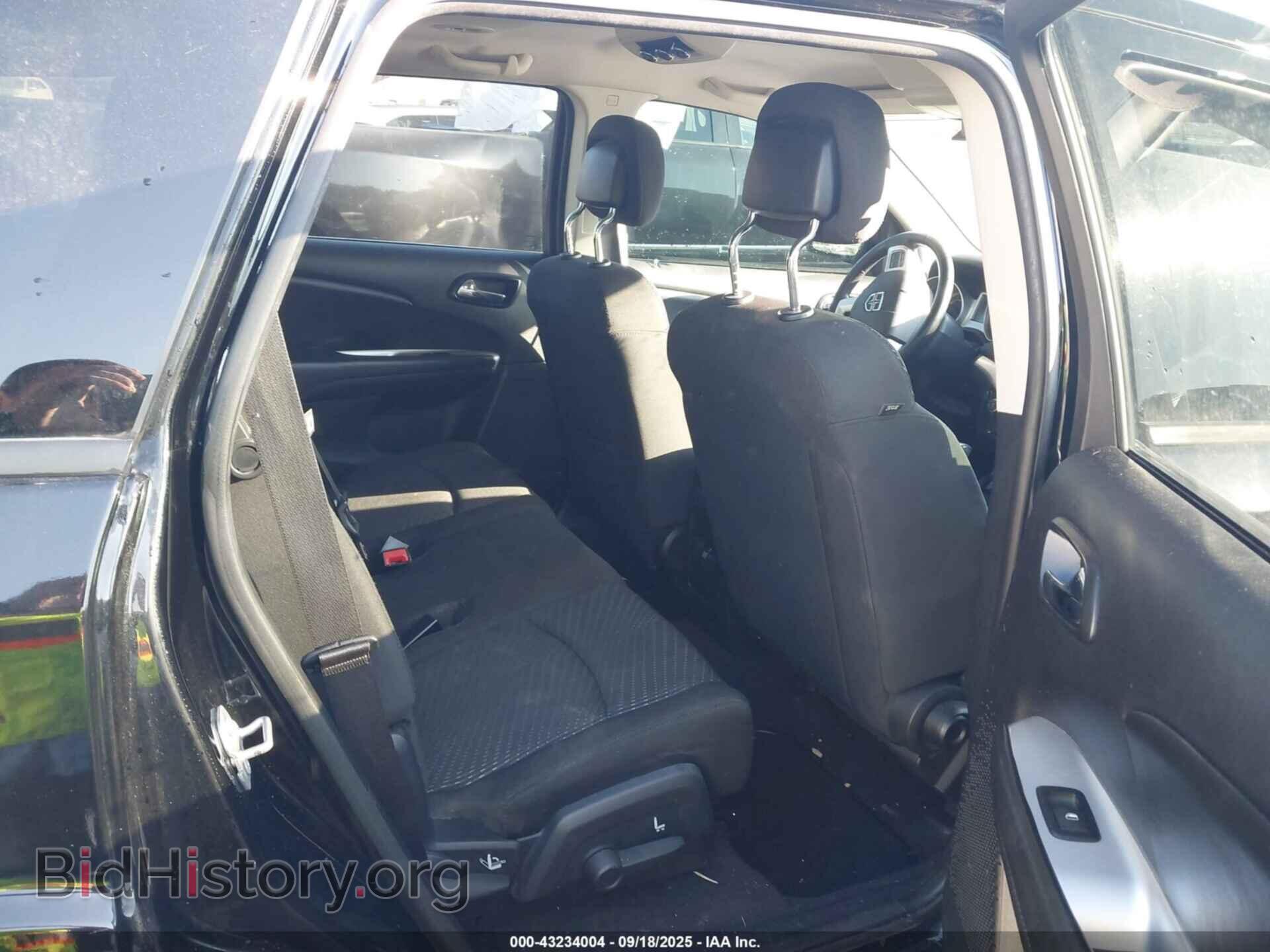 2017 DODGE JOURNEY - VIN: 3C4PDCAB5HT683977 - Photo 8