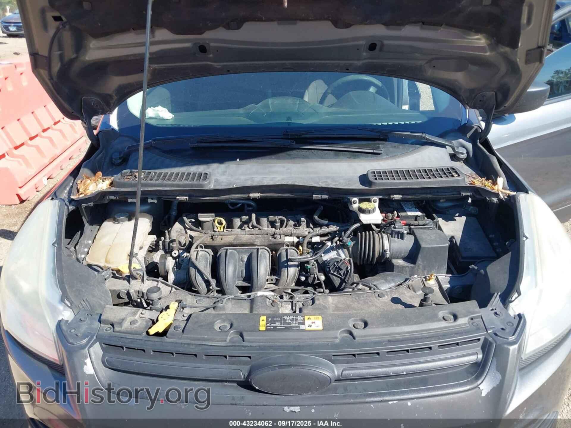 2013 FORD ESCAPE - VIN: 1FMCU0F71DUB82002 - Фото 10