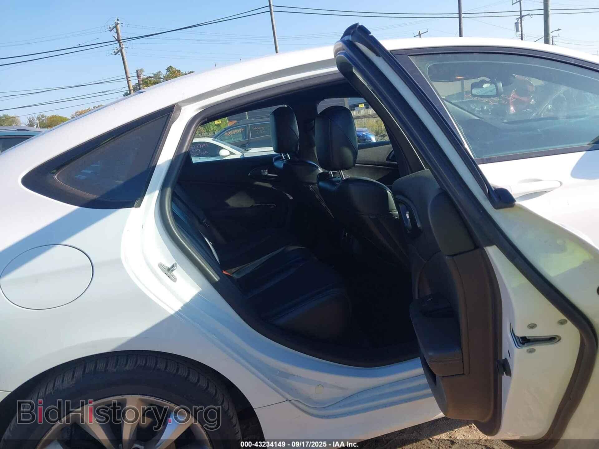 2016 CHRYSLER 200 - VIN: 1C3CCCBB5GN192067 - Фото 8