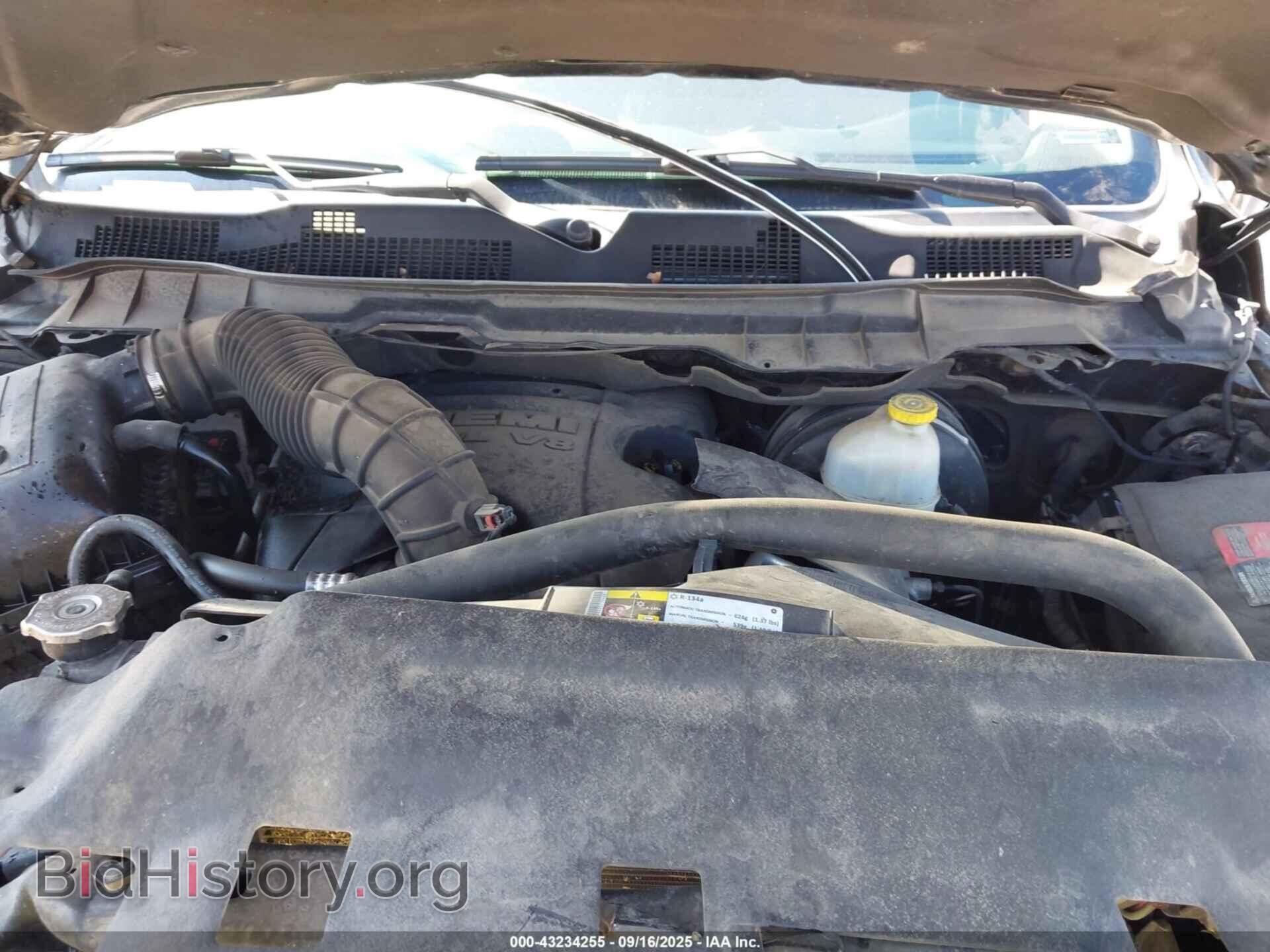 2012 RAM 1500 - VIN: 1C6RD7NT6CS255128 - Photo 10
