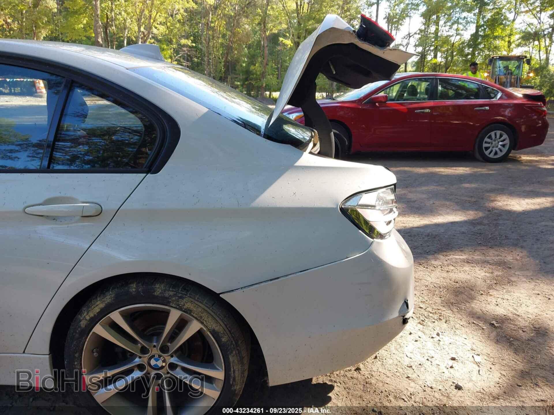 2012 BMW 328I - VIN: WBA3A5C54CF349045 - Фото 14