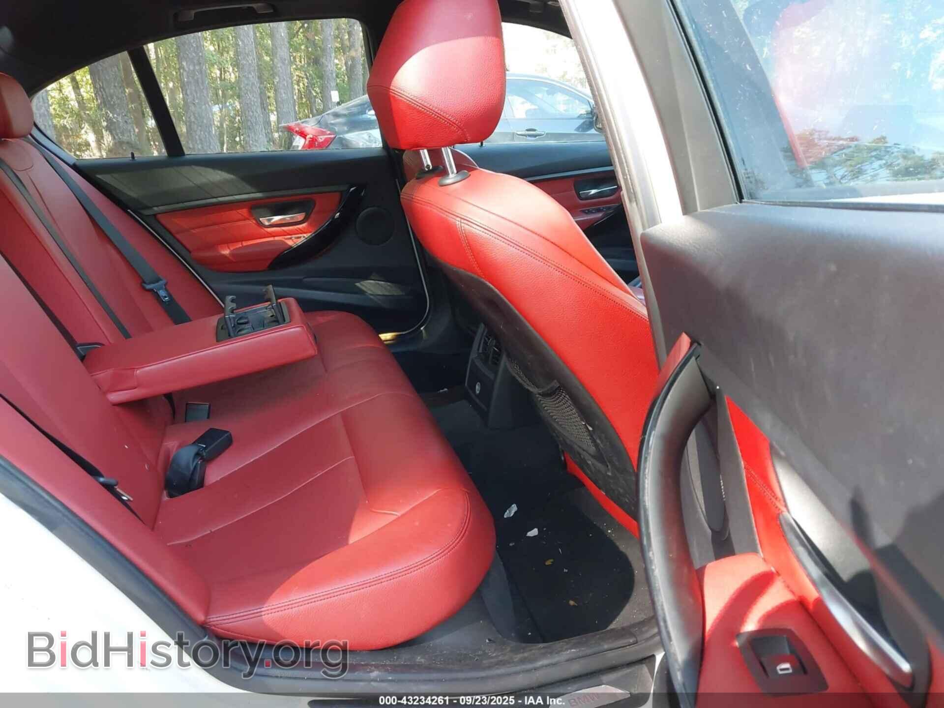 2012 BMW 328I - VIN: WBA3A5C54CF349045 - Фото 8