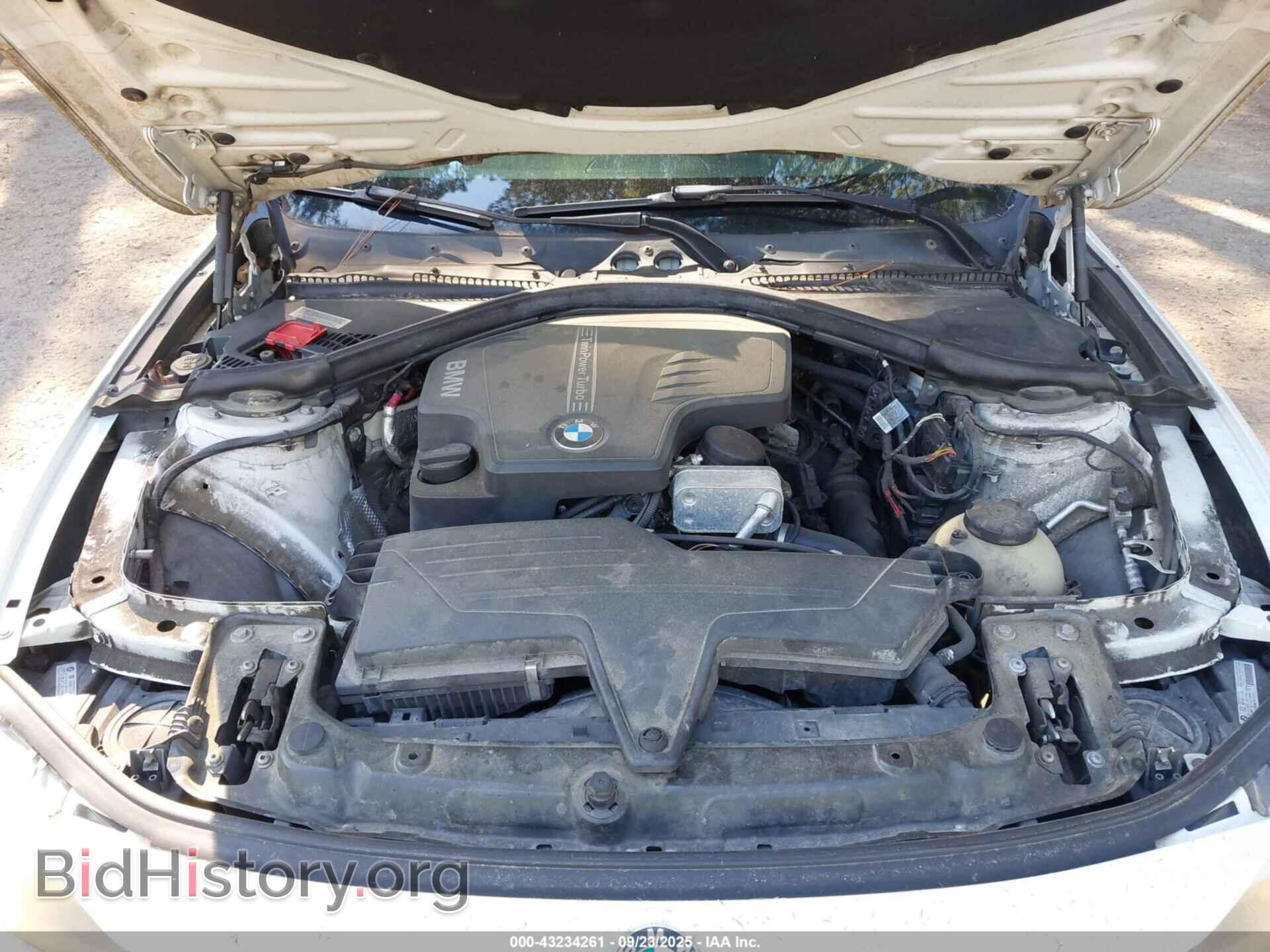 2012 BMW 328I - VIN: WBA3A5C54CF349045 - Фото 10