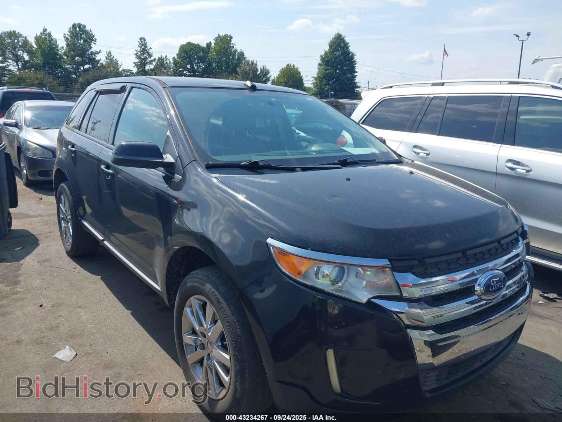 Photo 2FMDK3JC7DBA30666 - FORD EDGE 2013