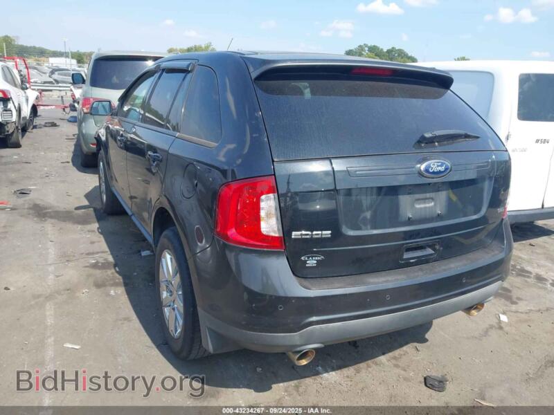 2013 Ford EDGE (VIN 2FMDK3JC7DBA30666) — photo 3 of 11