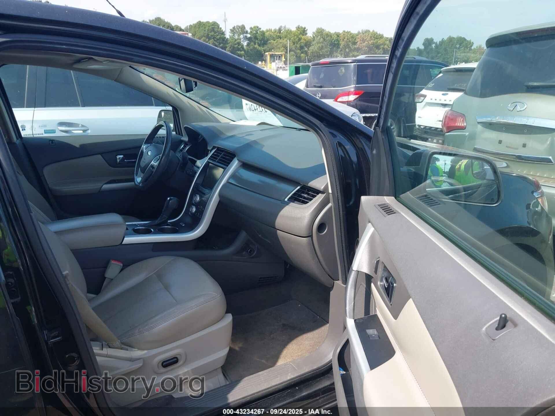 2013 FORD EDGE - VIN: 2FMDK3JC7DBA30666 - Фото 5