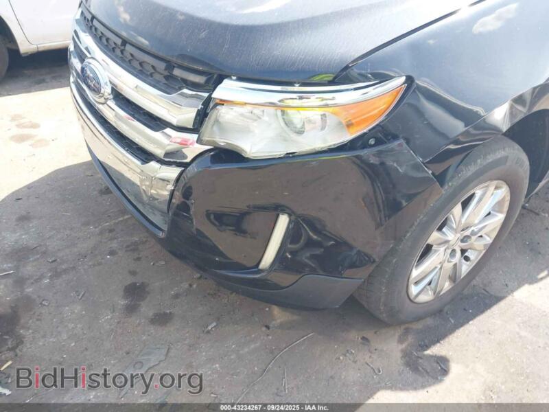 2013 Ford EDGE (VIN 2FMDK3JC7DBA30666) — photo 6 of 11