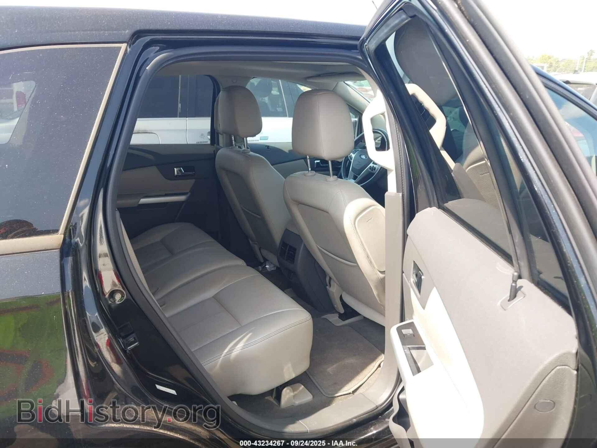 2013 FORD EDGE - VIN: 2FMDK3JC7DBA30666 - Фото 8