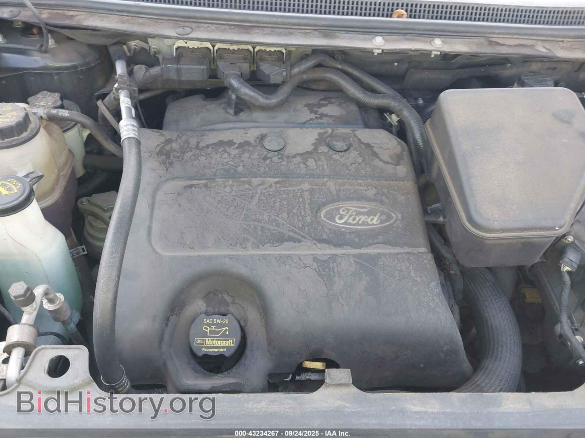 2013 FORD EDGE - VIN: 2FMDK3JC7DBA30666 - Фото 10