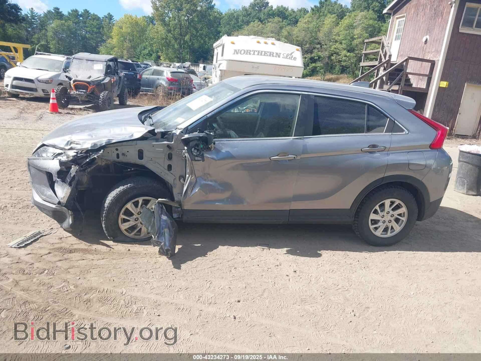 2019 MITSUBISHI ECLIPSE CROSS - VIN: JA4AT3AA0KZ028720 - Фото 14