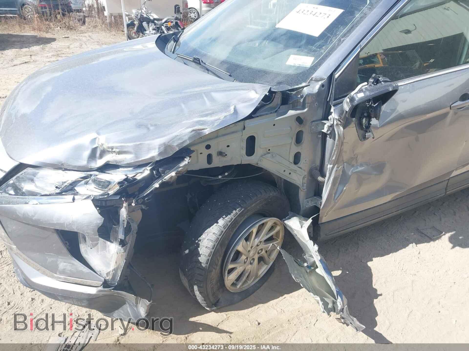 2019 MITSUBISHI ECLIPSE CROSS - VIN: JA4AT3AA0KZ028720 - Фото 6