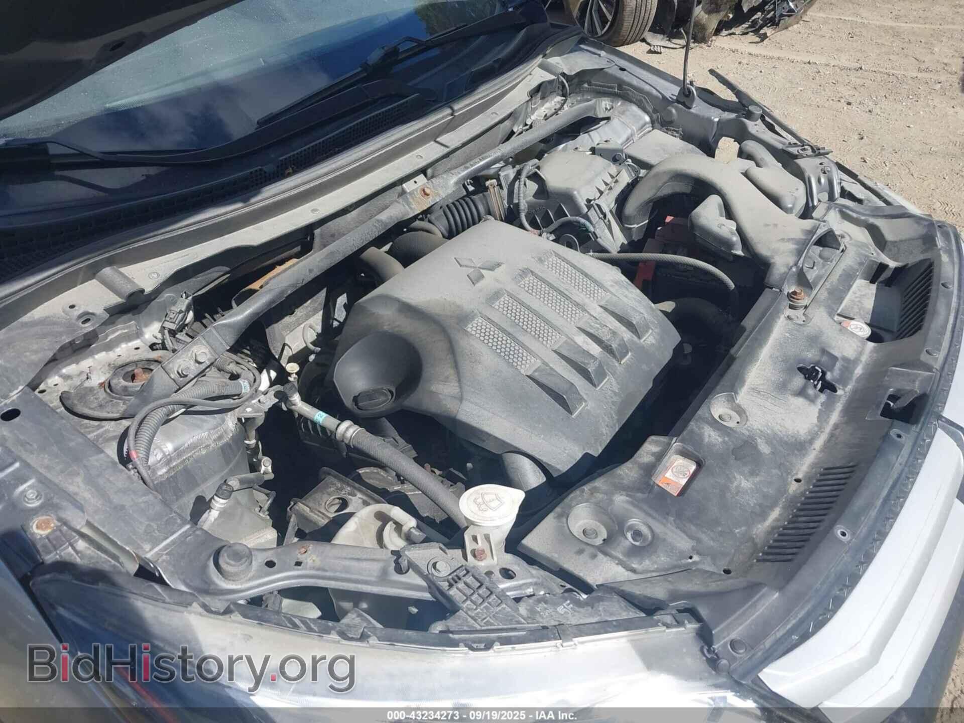 2019 MITSUBISHI ECLIPSE CROSS - VIN: JA4AT3AA0KZ028720 - Фото 10