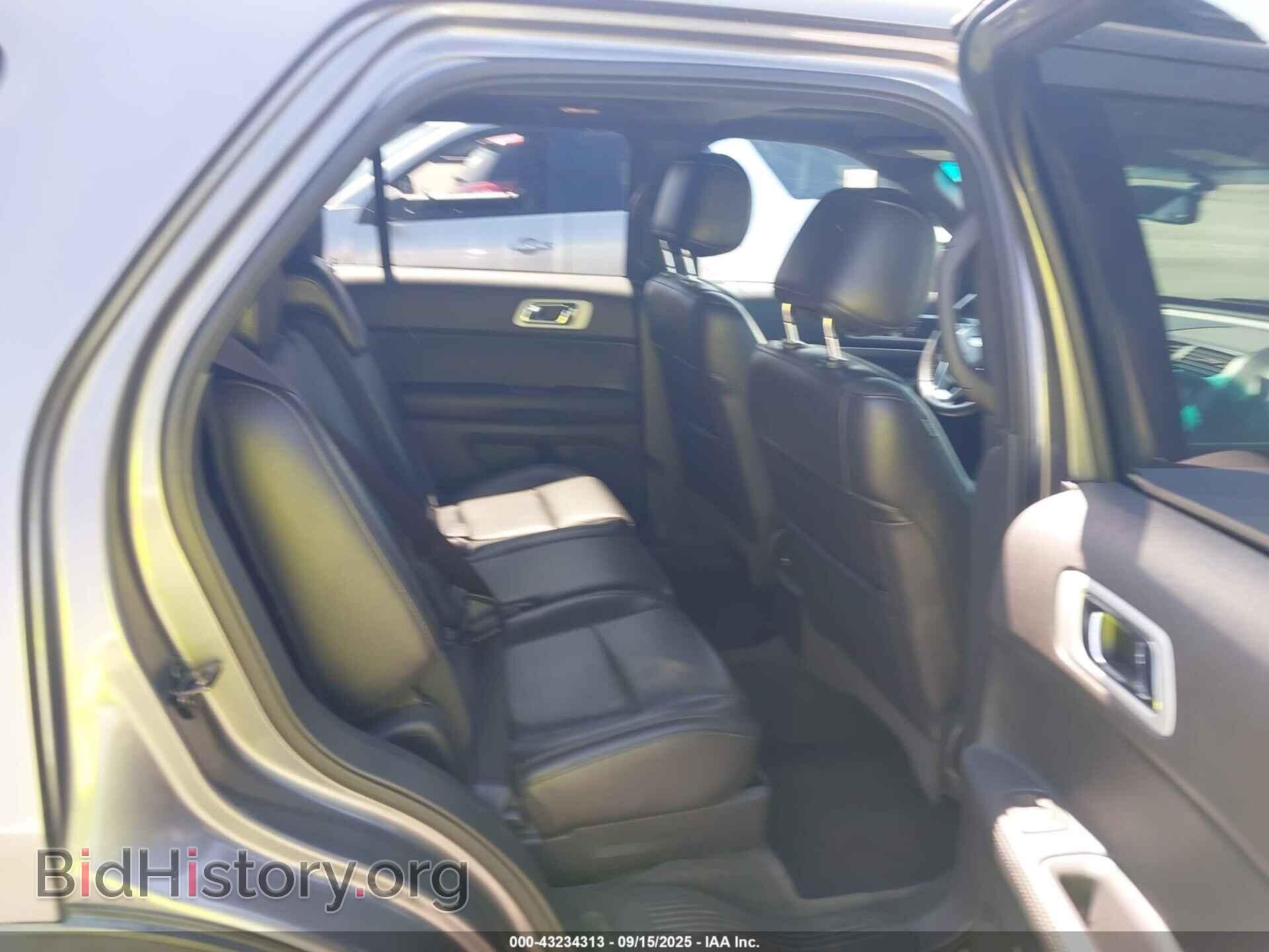 2014 FORD EXPLORER - VIN: 1FM5K7D80EGC07460 - Photo 8