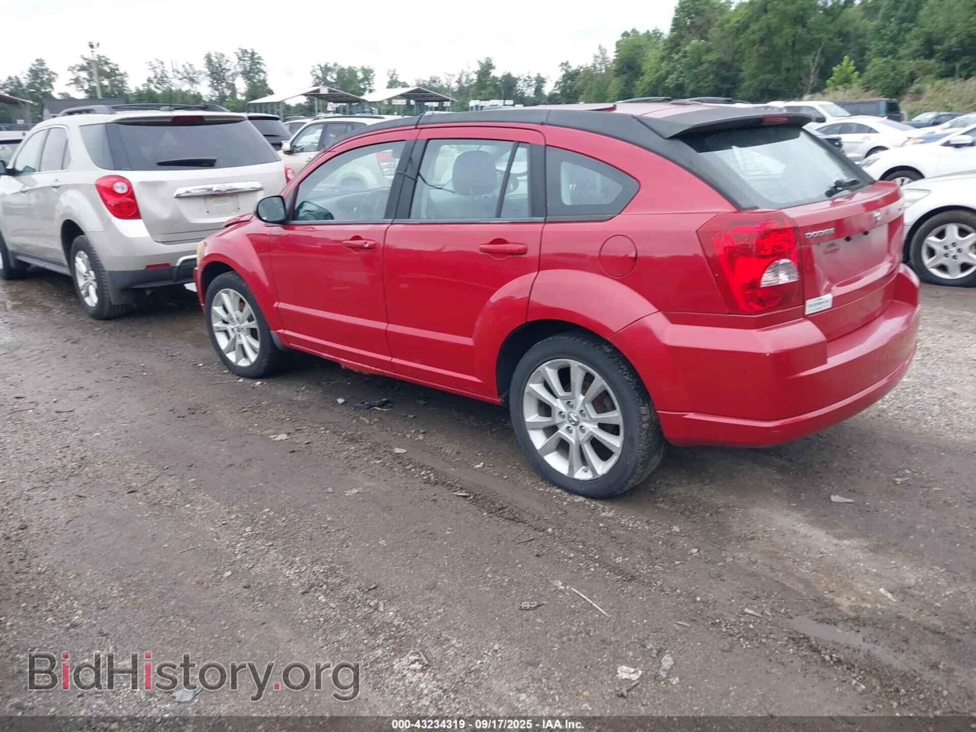 2011 DODGE CALIBER - VIN: 1B3CB5HAXBD132682 - Фото 3
