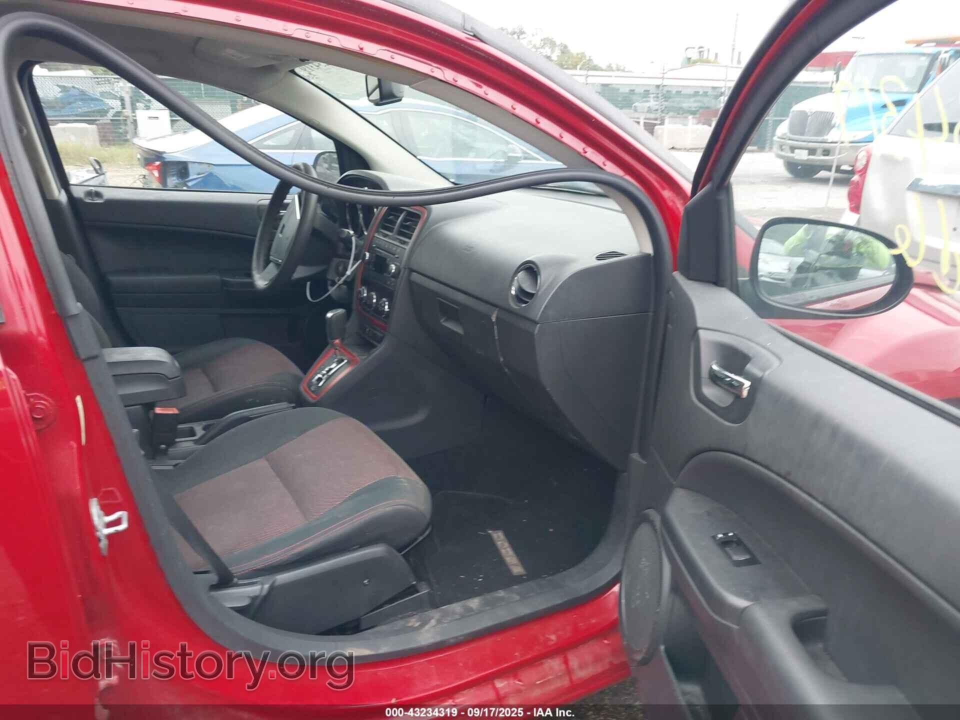 2011 DODGE CALIBER - VIN: 1B3CB5HAXBD132682 - Фото 5