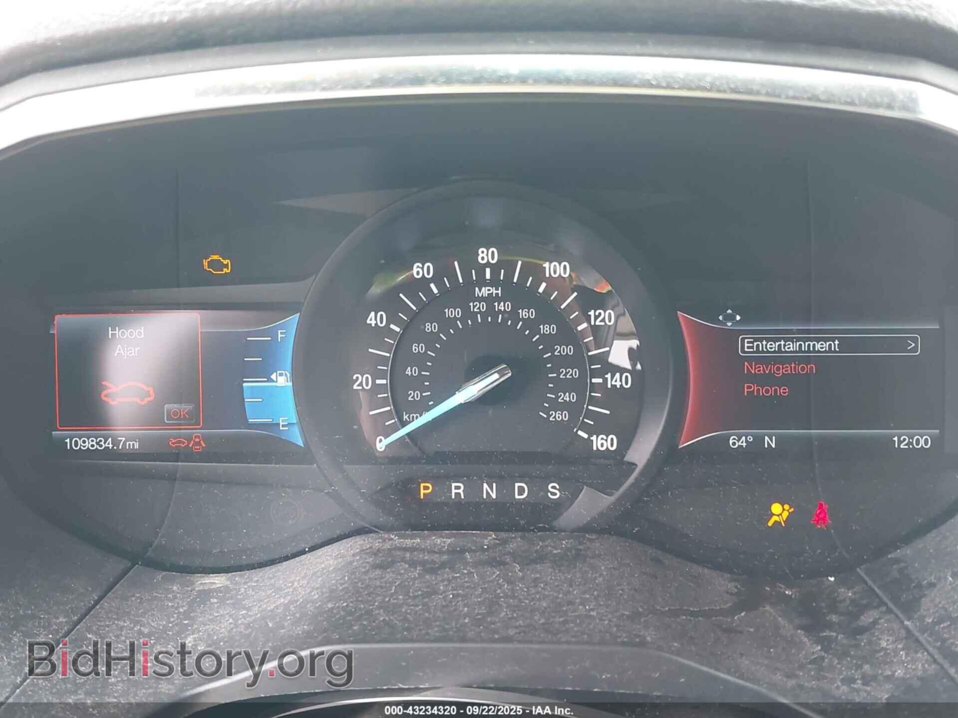 2020 FORD EDGE - VIN: 2FMPK4K92LBB22465 - Фото 7