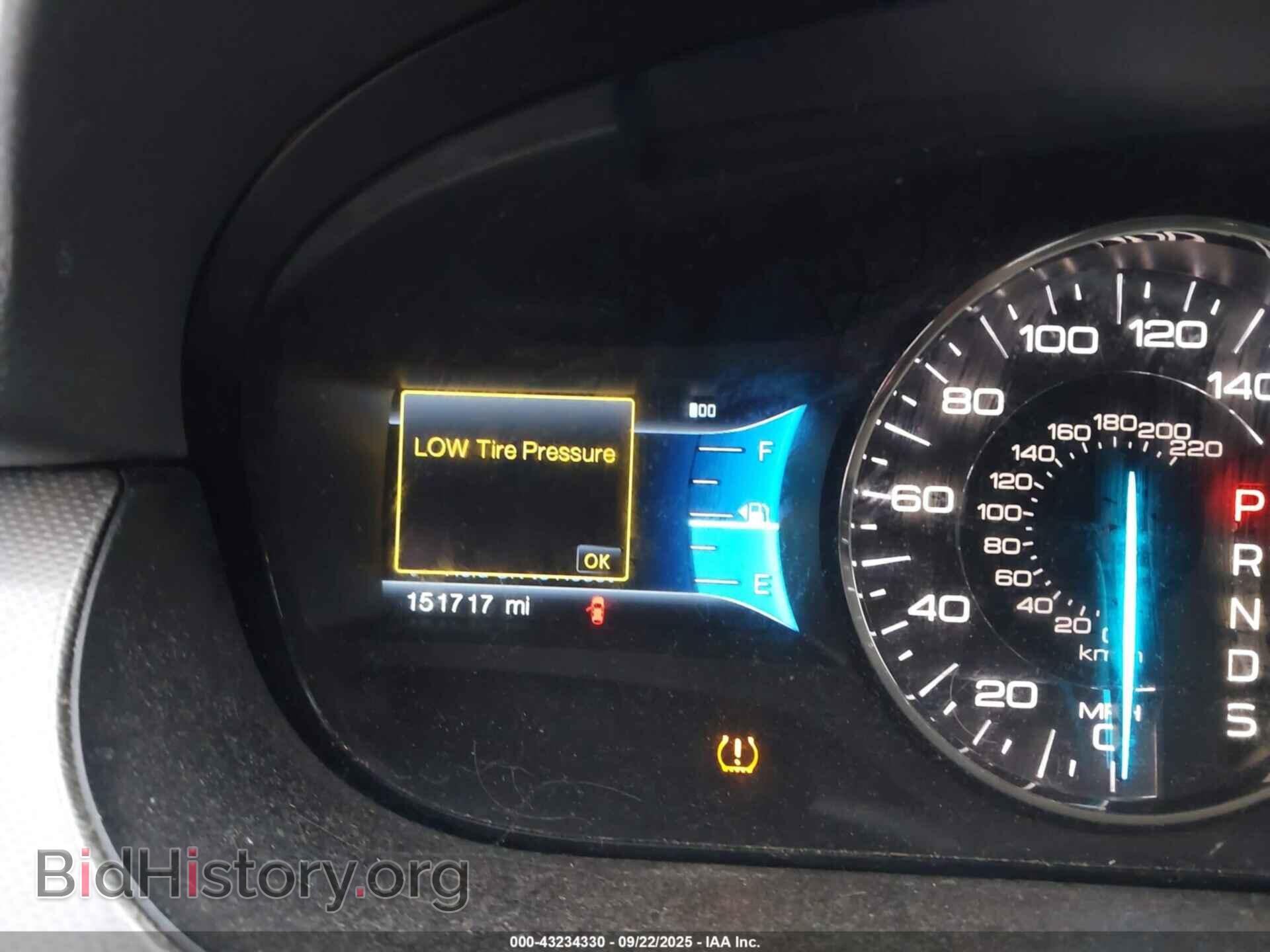2013 FORD EDGE - VIN: 2FMDK3JC9DBC01515 - Фото 7