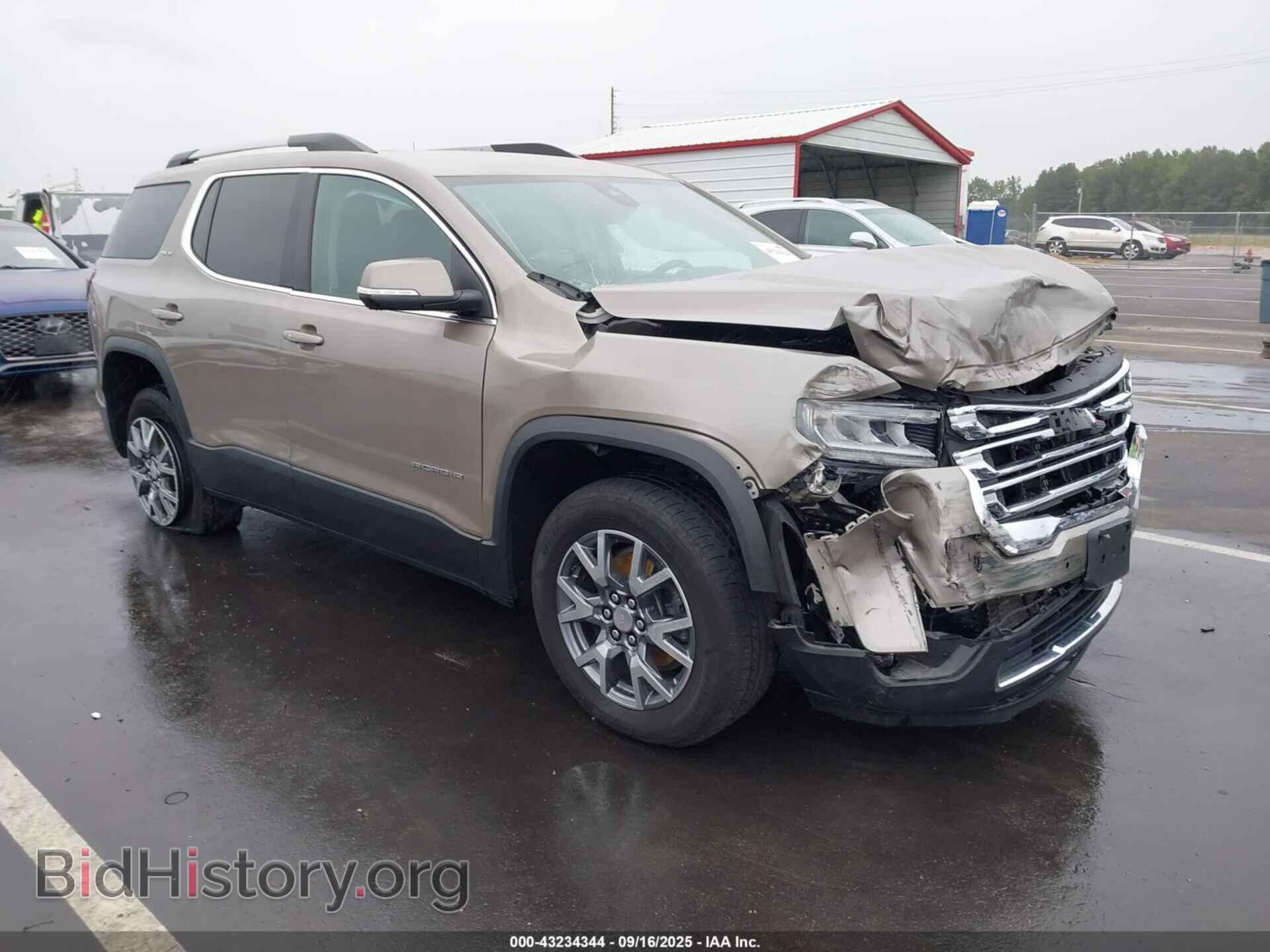 Фотография 1GKKNUL4XPZ170814 - GMC ACADIA 2023