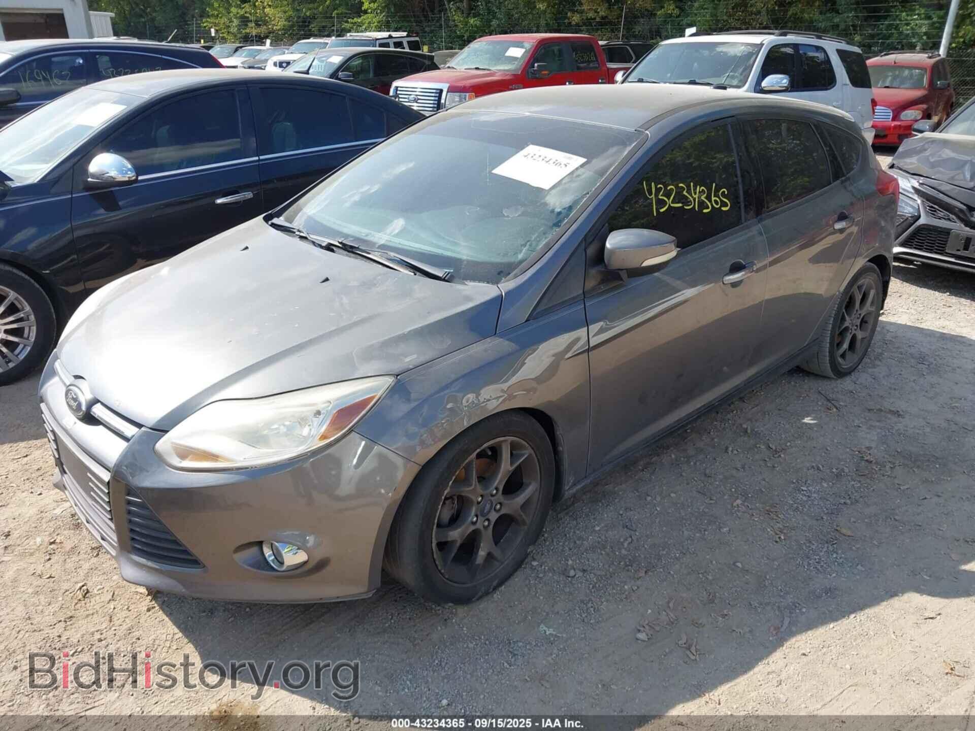 2014 FORD FOCUS - VIN: 1FADP3K28EL150947 - Photo 2