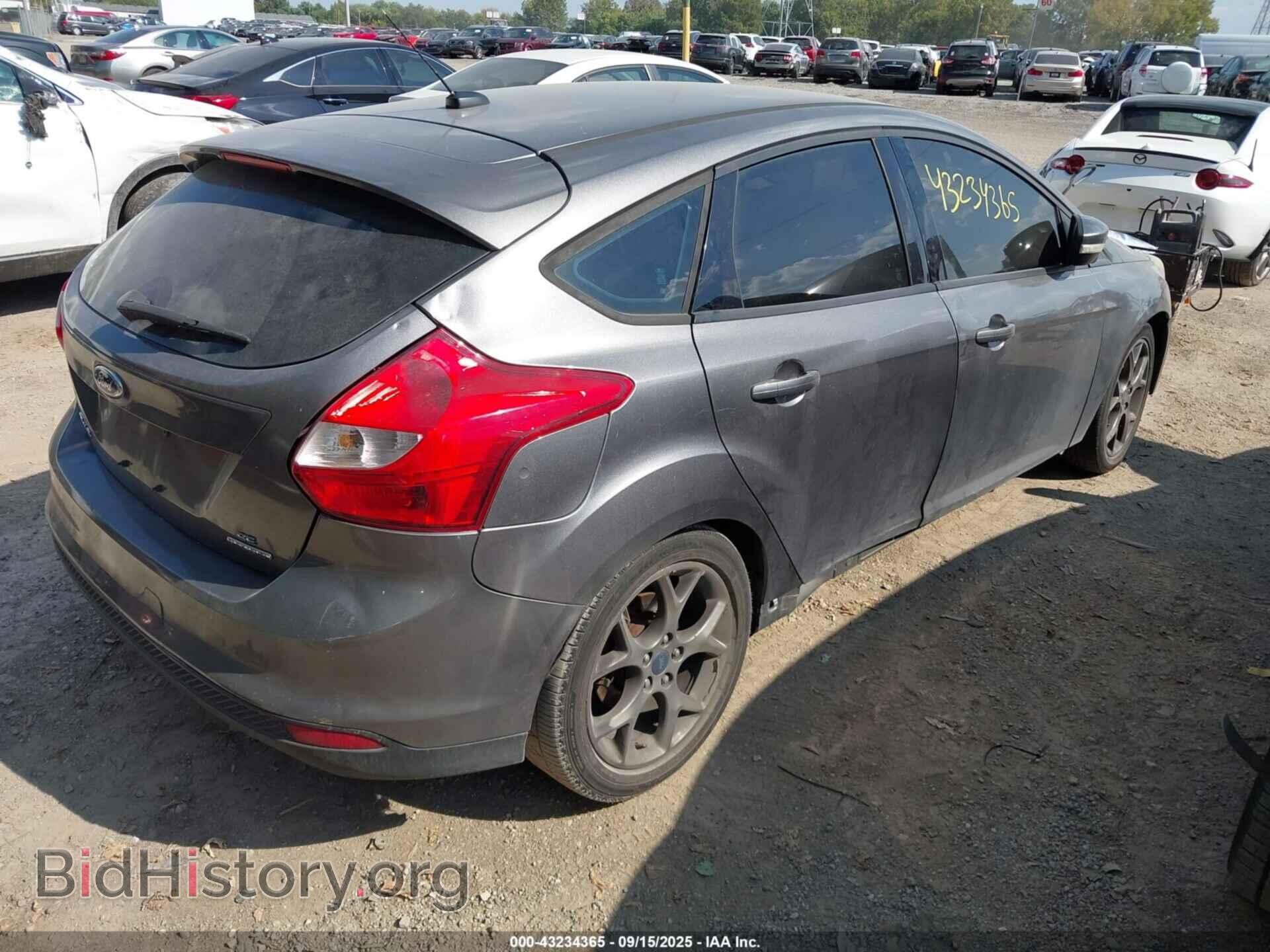 2014 FORD FOCUS - VIN: 1FADP3K28EL150947 - Photo 4