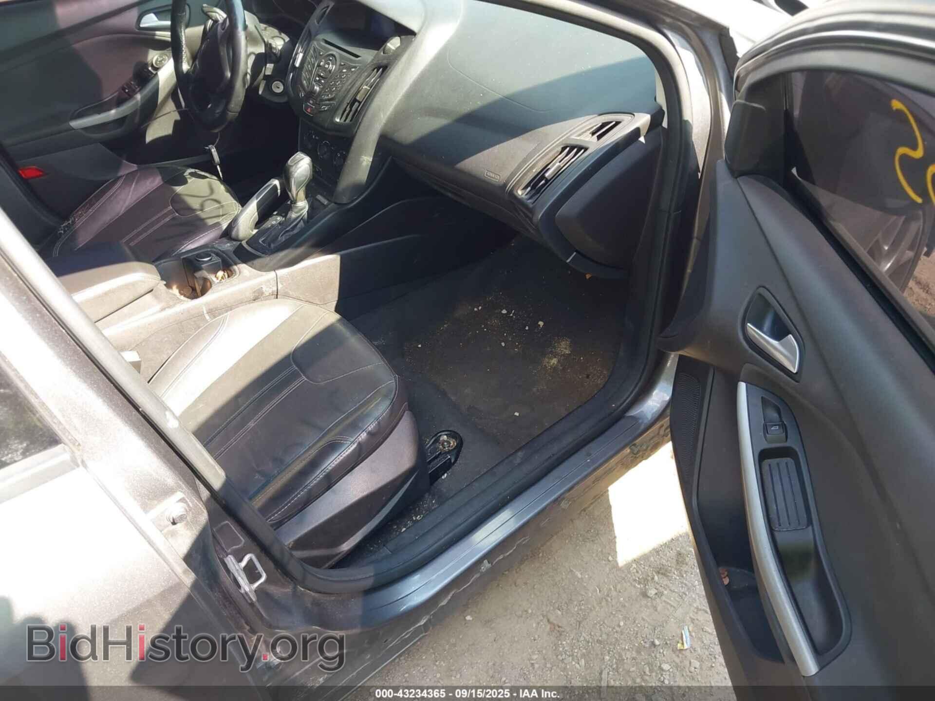 2014 FORD FOCUS - VIN: 1FADP3K28EL150947 - Photo 5
