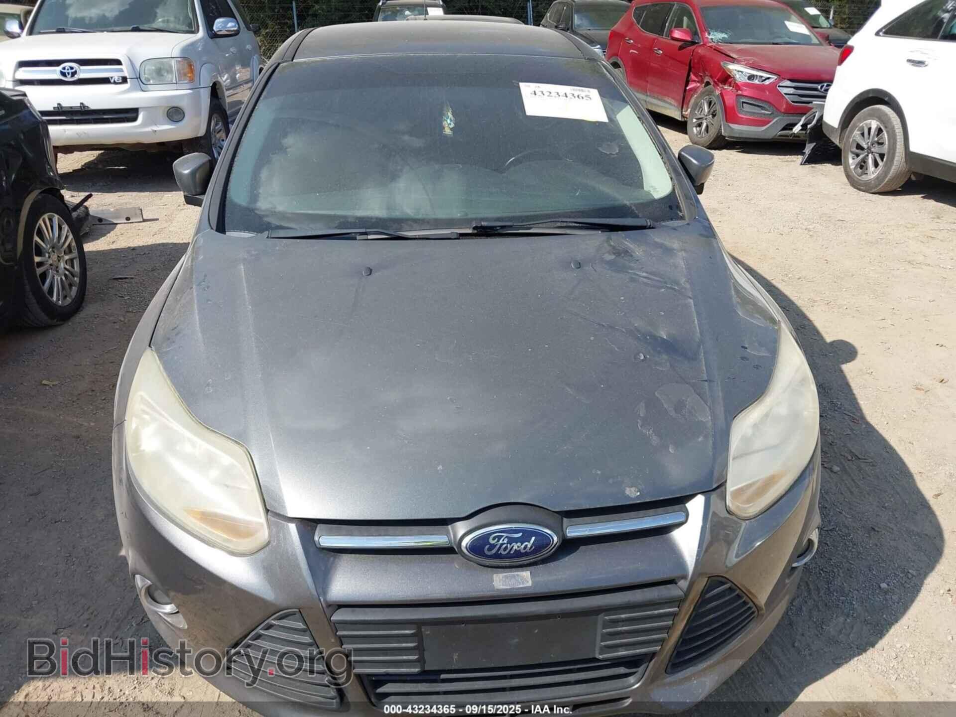 2014 FORD FOCUS - VIN: 1FADP3K28EL150947 - Photo 6