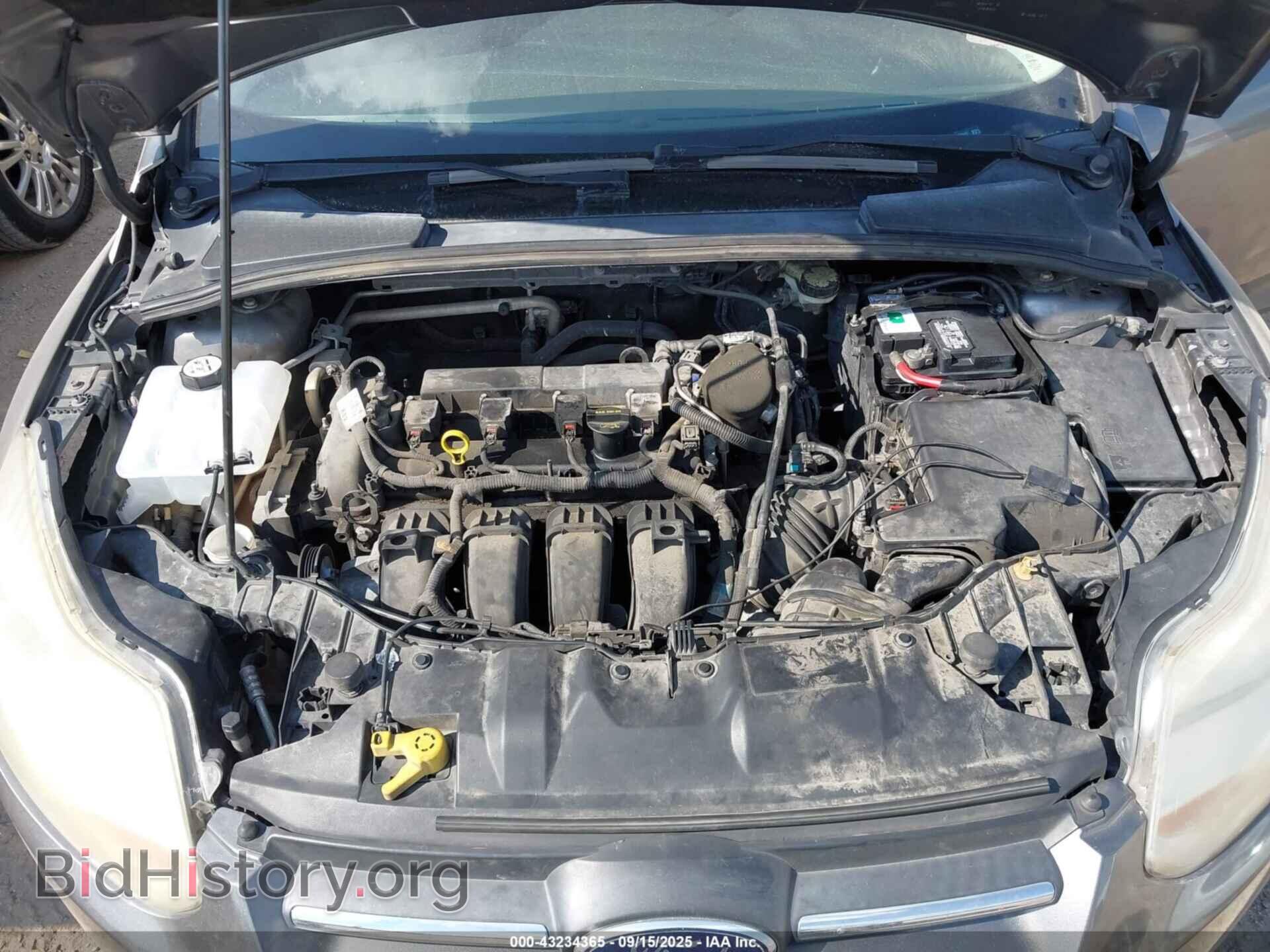 2014 FORD FOCUS - VIN: 1FADP3K28EL150947 - Photo 10