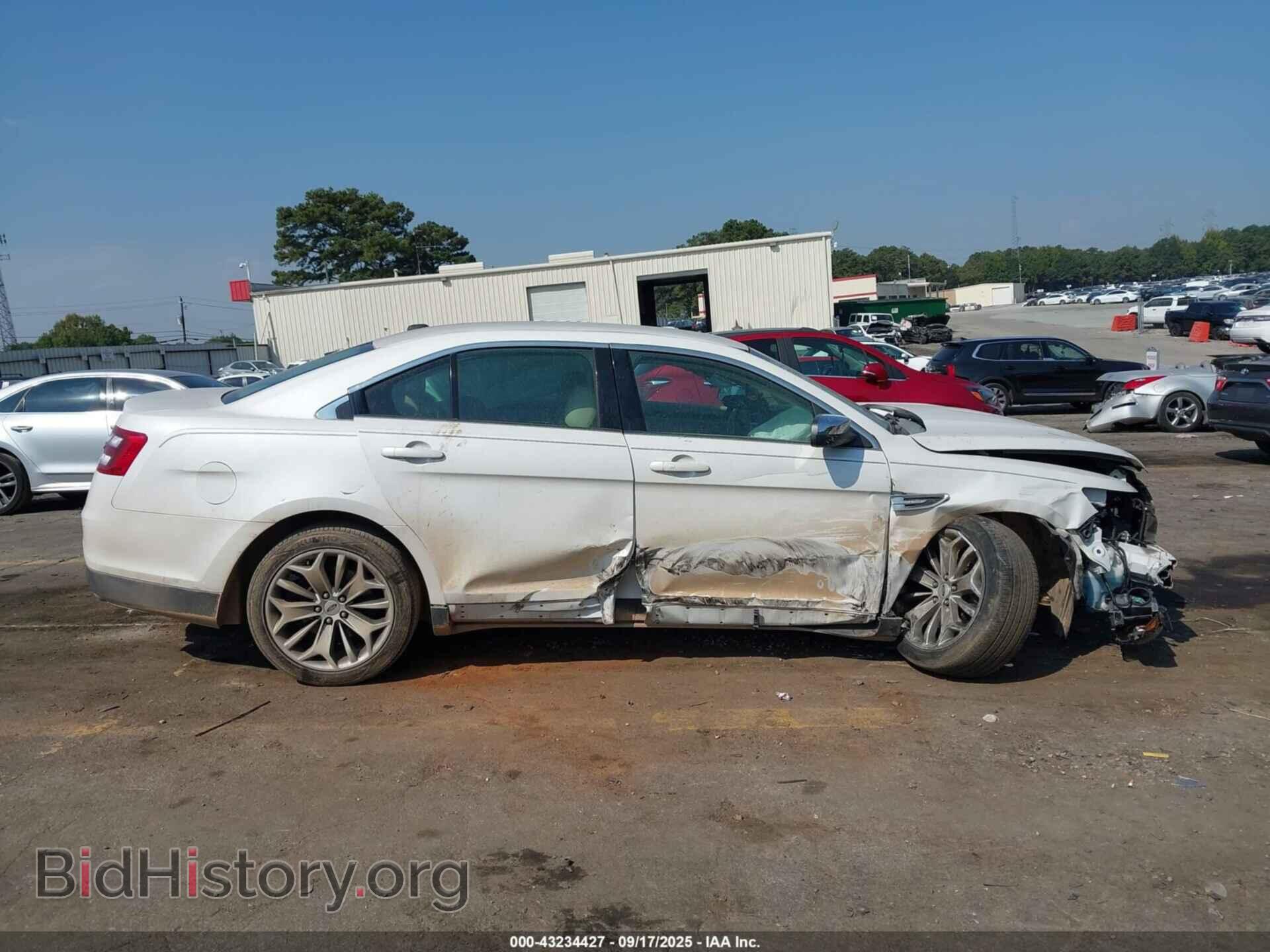 2015 FORD TAURUS - VIN: 1FAHP2F84FG102611 - Фото 13
