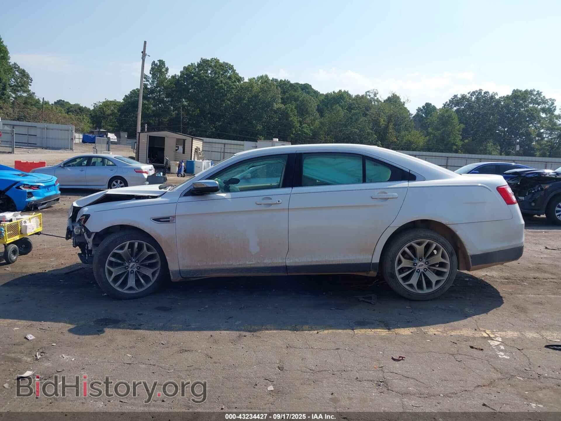 2015 FORD TAURUS - VIN: 1FAHP2F84FG102611 - Фото 14