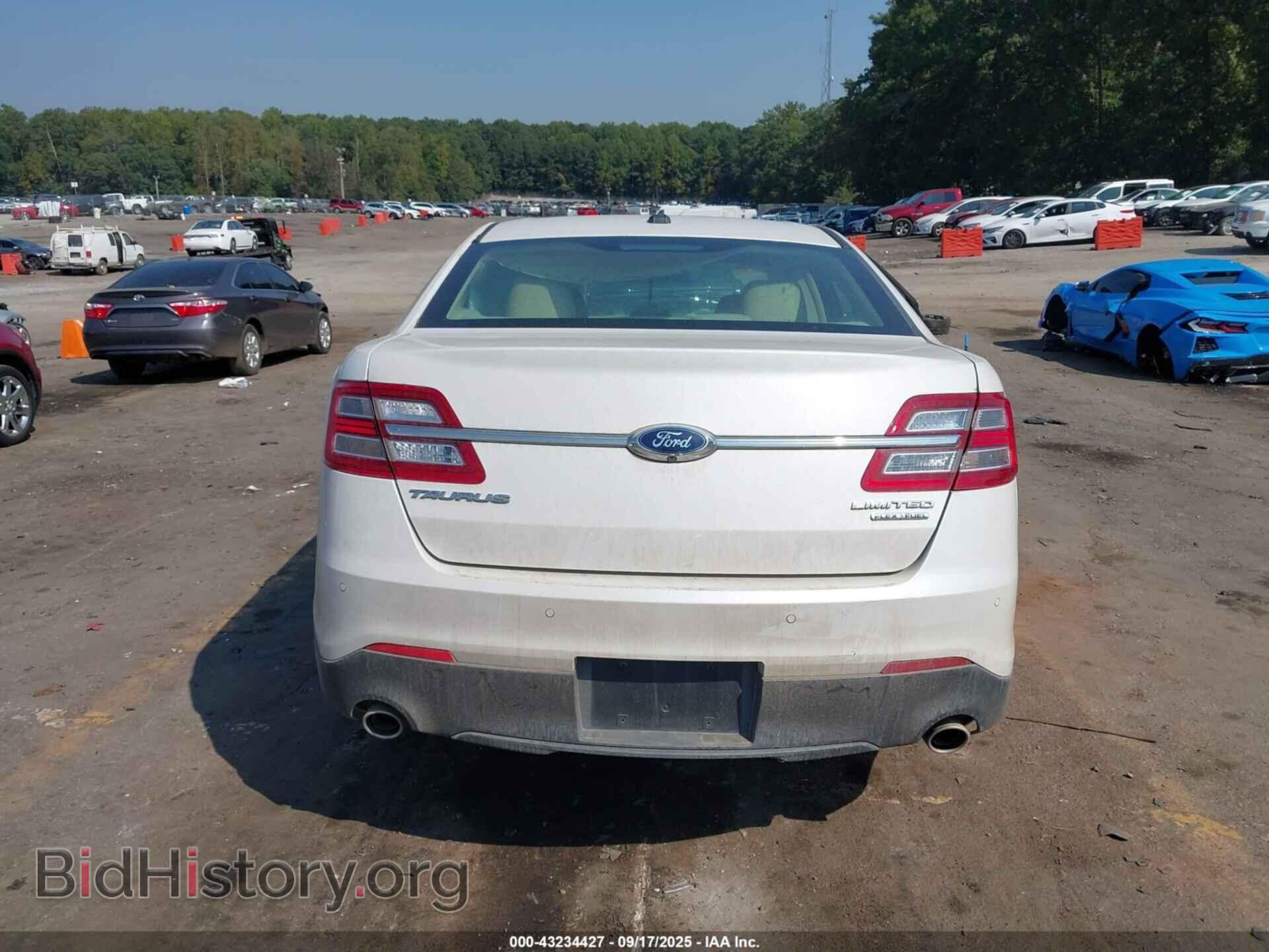 2015 FORD TAURUS - VIN: 1FAHP2F84FG102611 - Фото 16