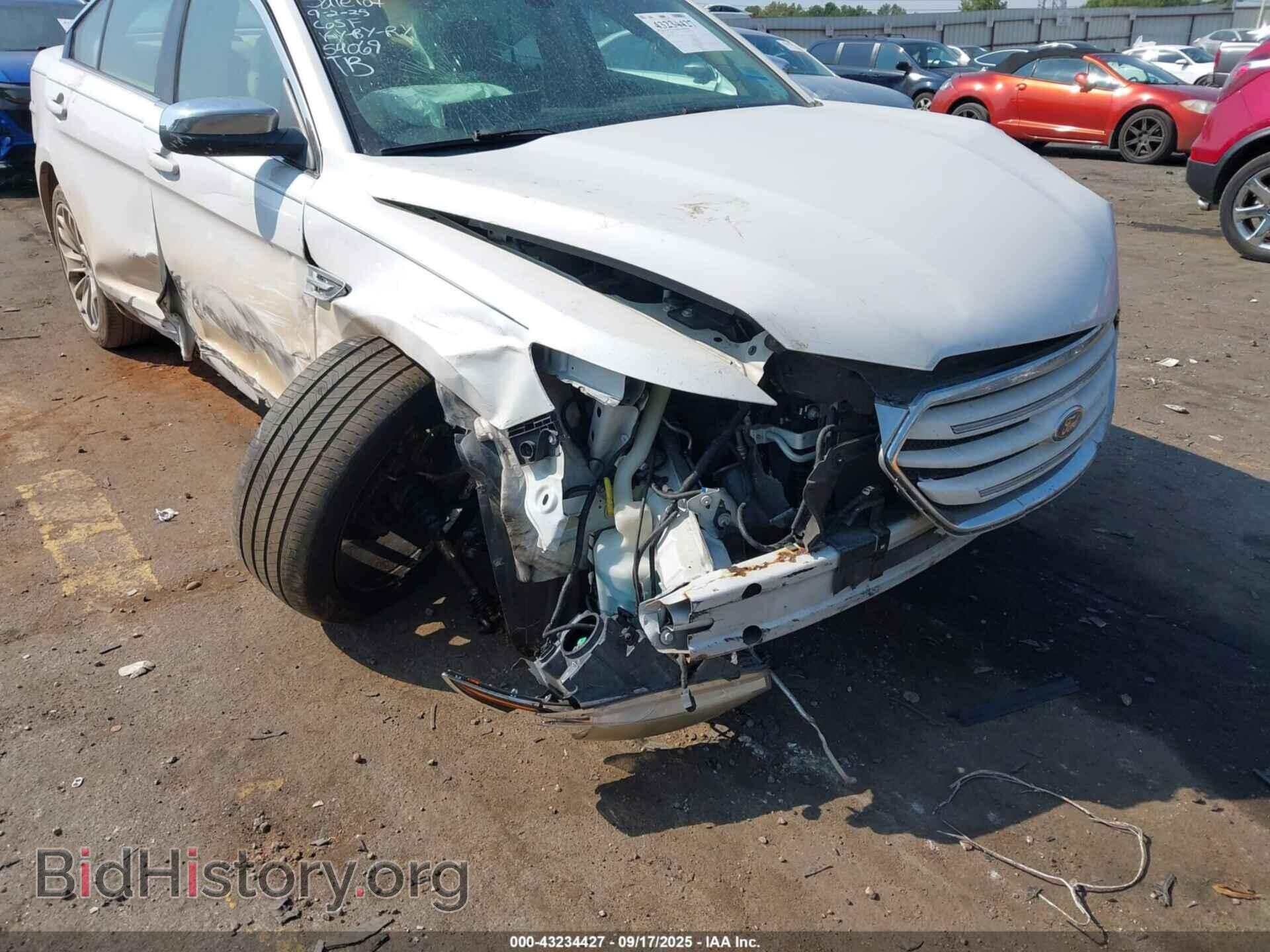 2015 FORD TAURUS - VIN: 1FAHP2F84FG102611 - Фото 6