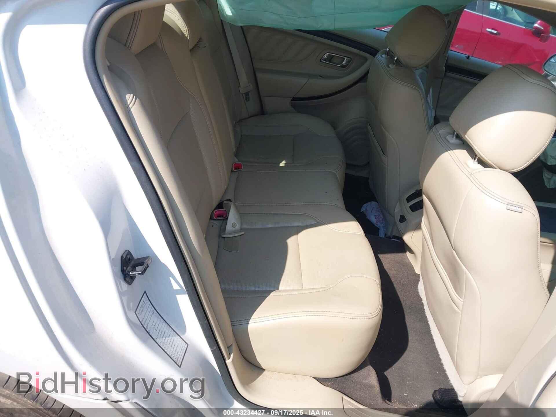 2015 FORD TAURUS - VIN: 1FAHP2F84FG102611 - Фото 8