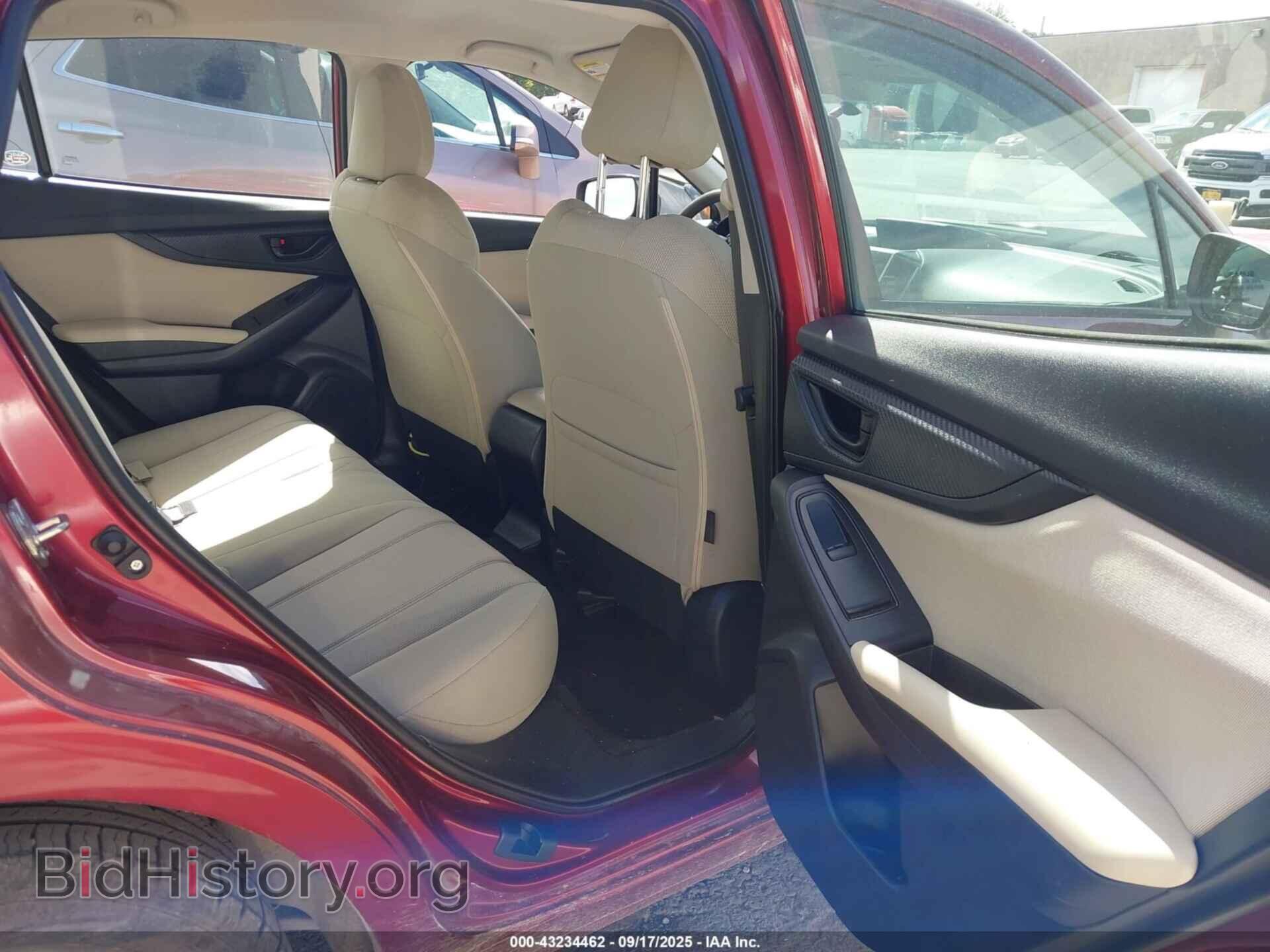 2019 SUBARU IMPREZA - VIN: 4S3GTAB63K3743170 - Фото 8