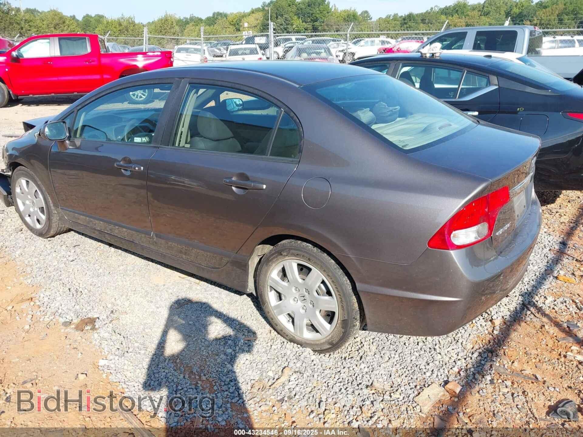 2010 HONDA CIVIC - VIN: 19XFA1F5XAE082957 - Фото 3