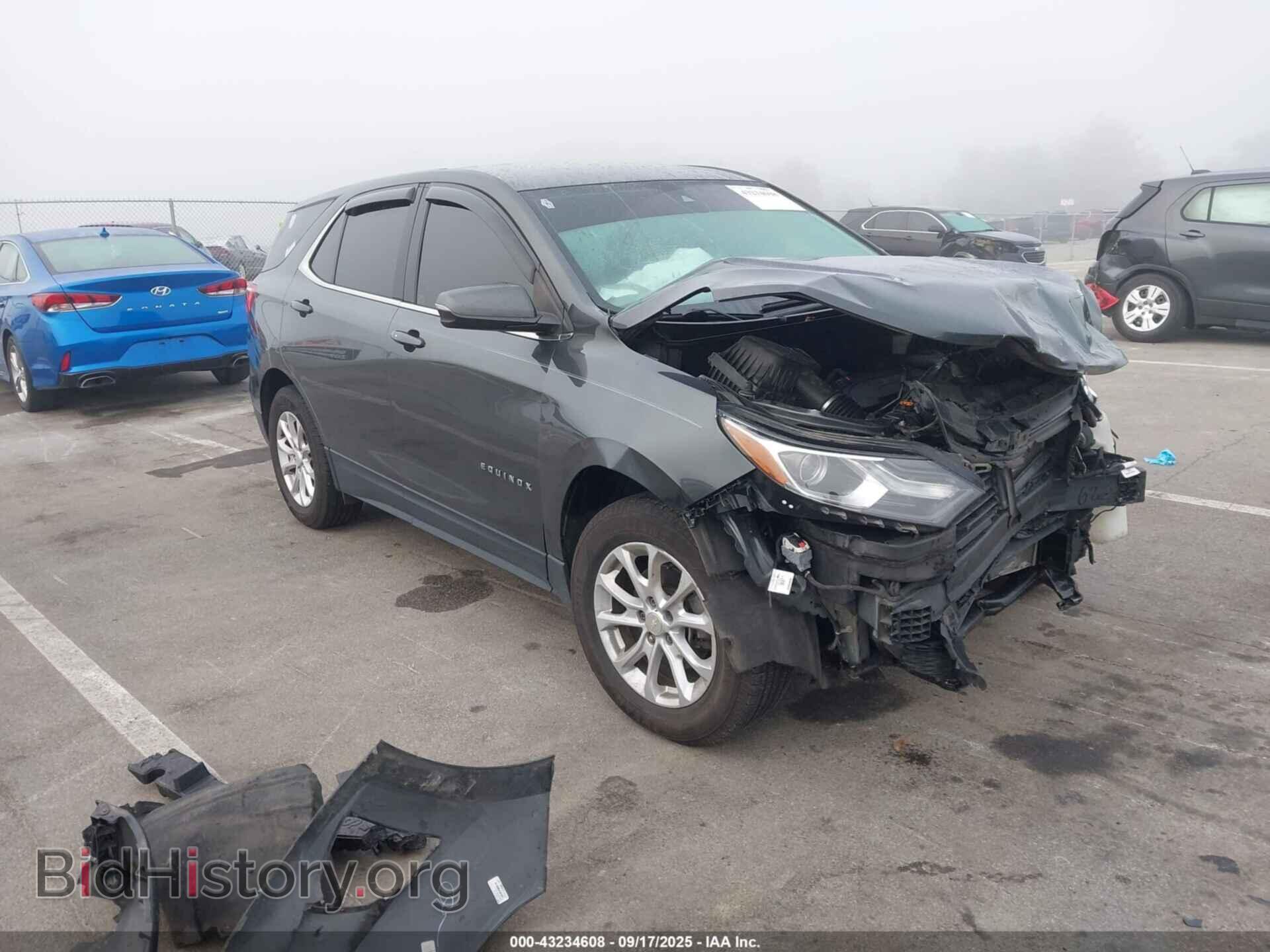 Photo 3GNAXJEV3KL353081 - CHEVROLET EQUINOX 2019