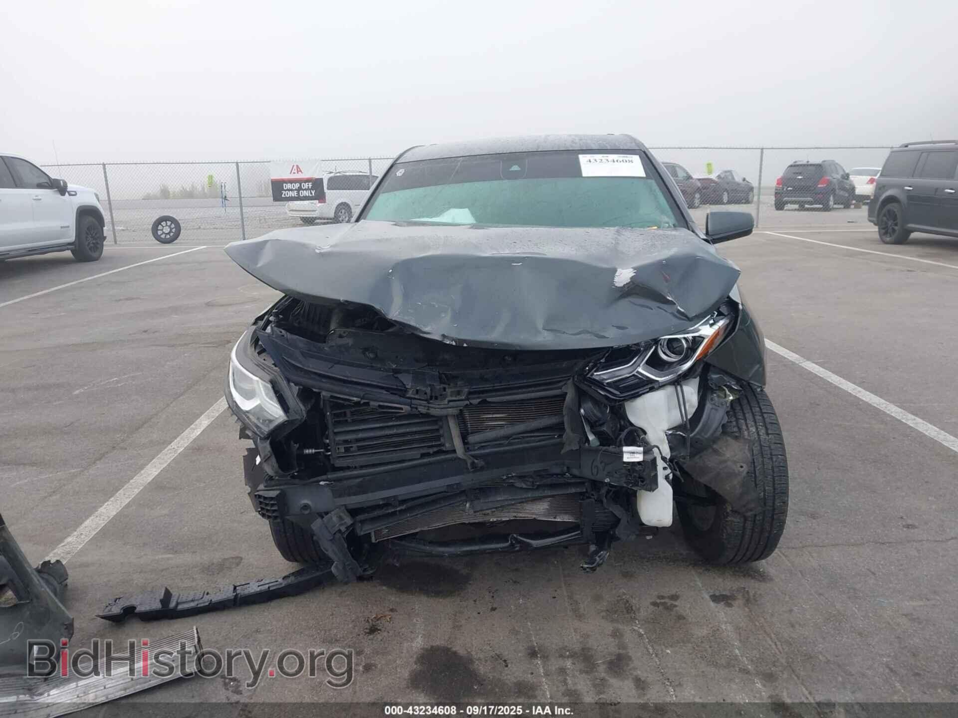 2019 CHEVROLET EQUINOX - VIN: 3GNAXJEV3KL353081 - Photo 13