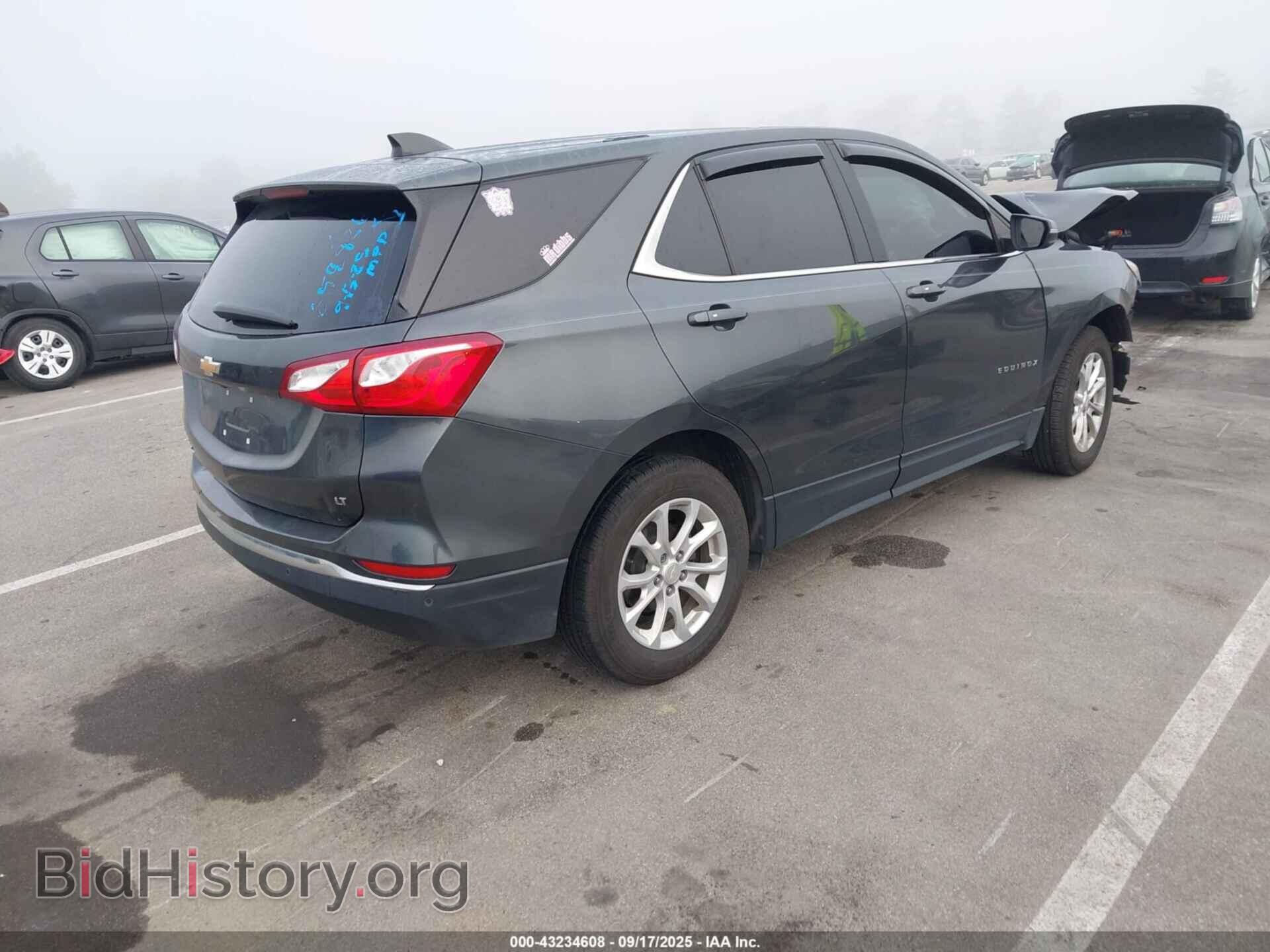 2019 CHEVROLET EQUINOX - VIN: 3GNAXJEV3KL353081 - Photo 4