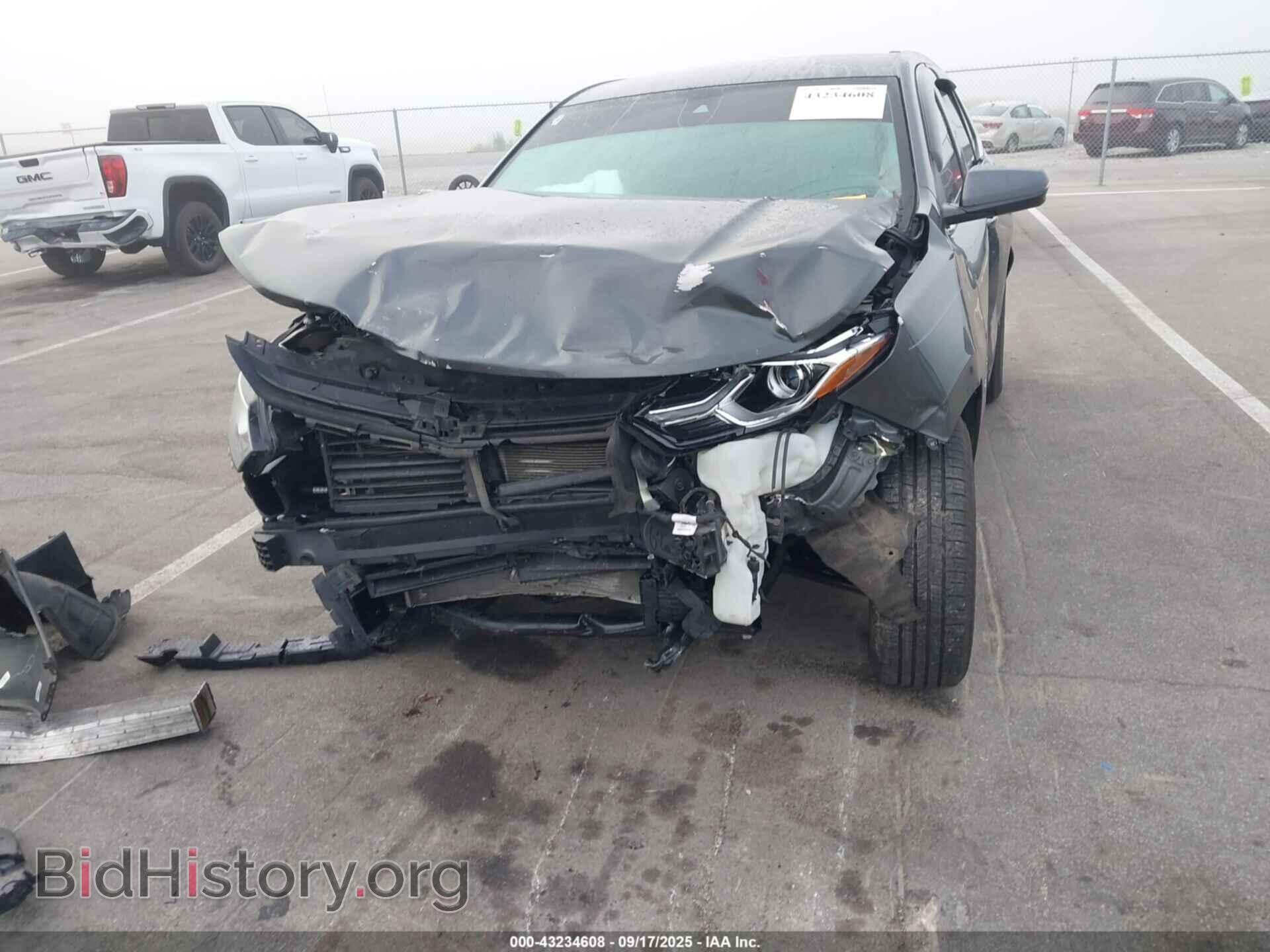 2019 CHEVROLET EQUINOX - VIN: 3GNAXJEV3KL353081 - Photo 6