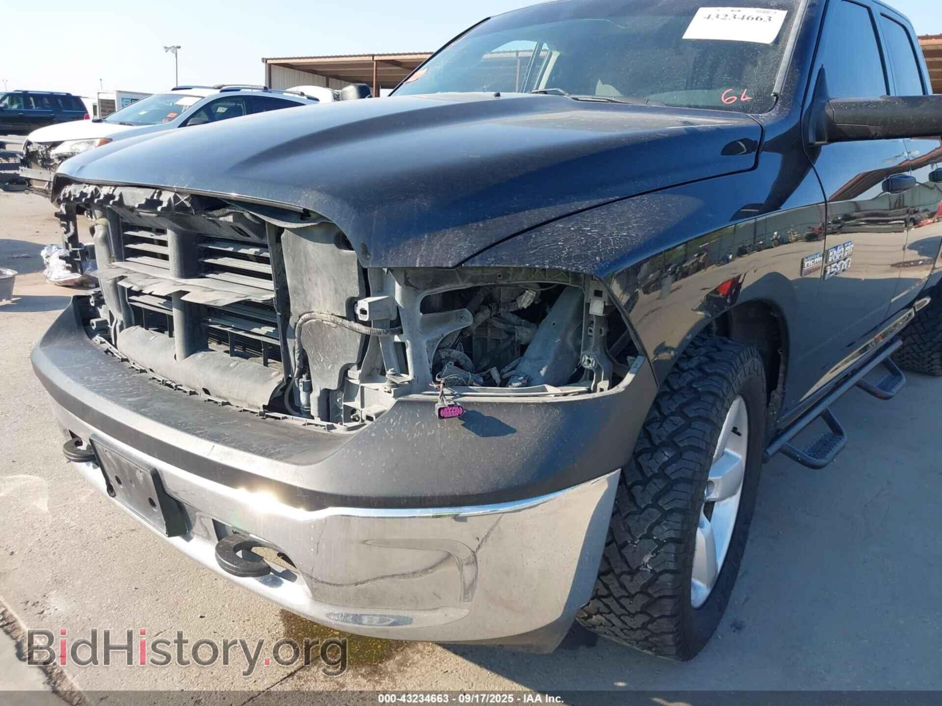 2018 RAM 1500 - VIN: 1C6RR7FT1JS103819 - Фото 19