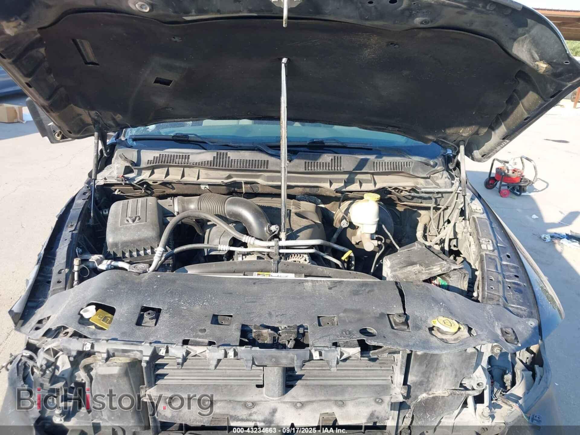 2018 RAM 1500 - VIN: 1C6RR7FT1JS103819 - Фото 10
