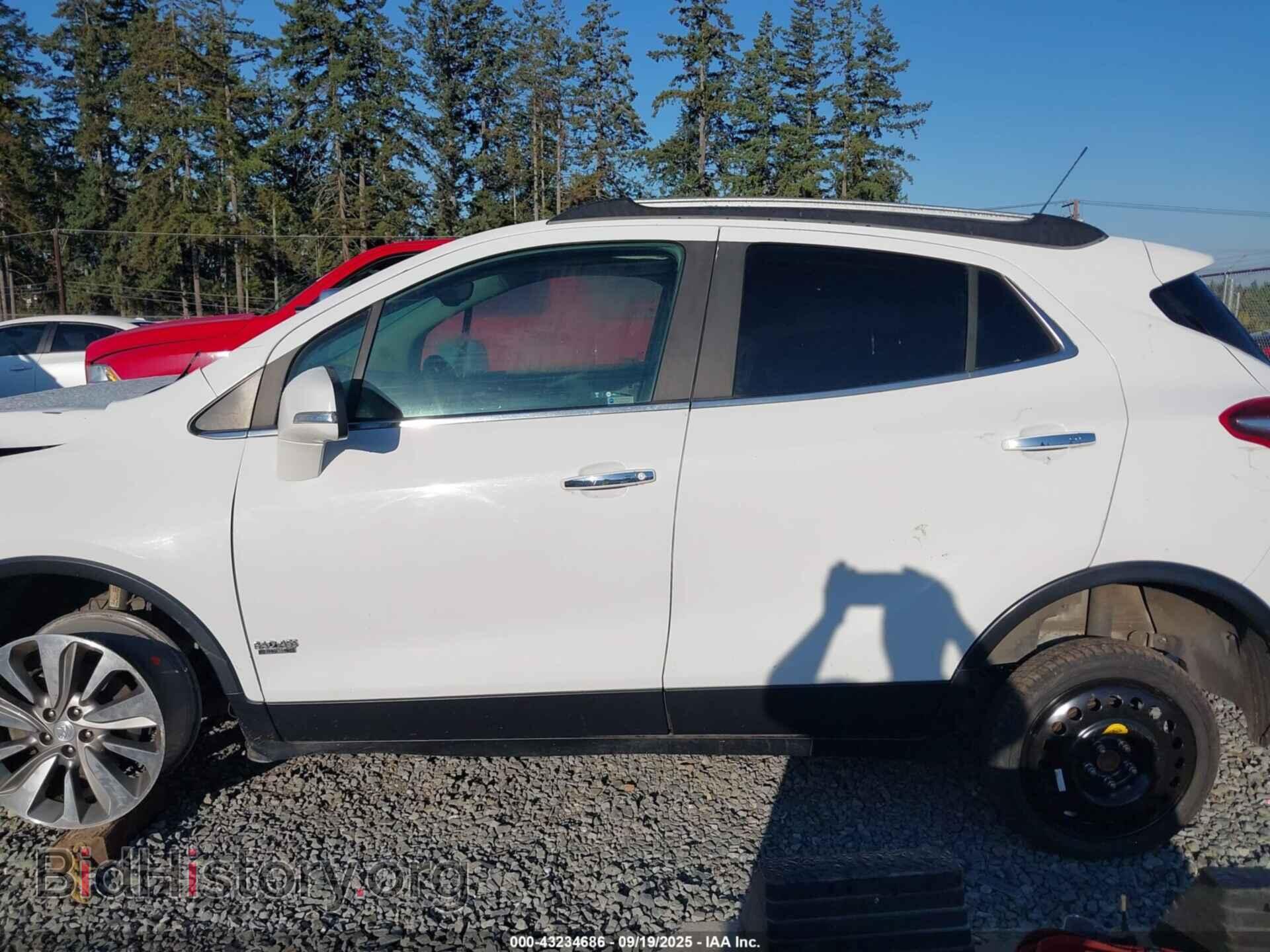 2017 BUICK ENCORE - VIN: KL4CJCSB1HB007401 - Photo 15