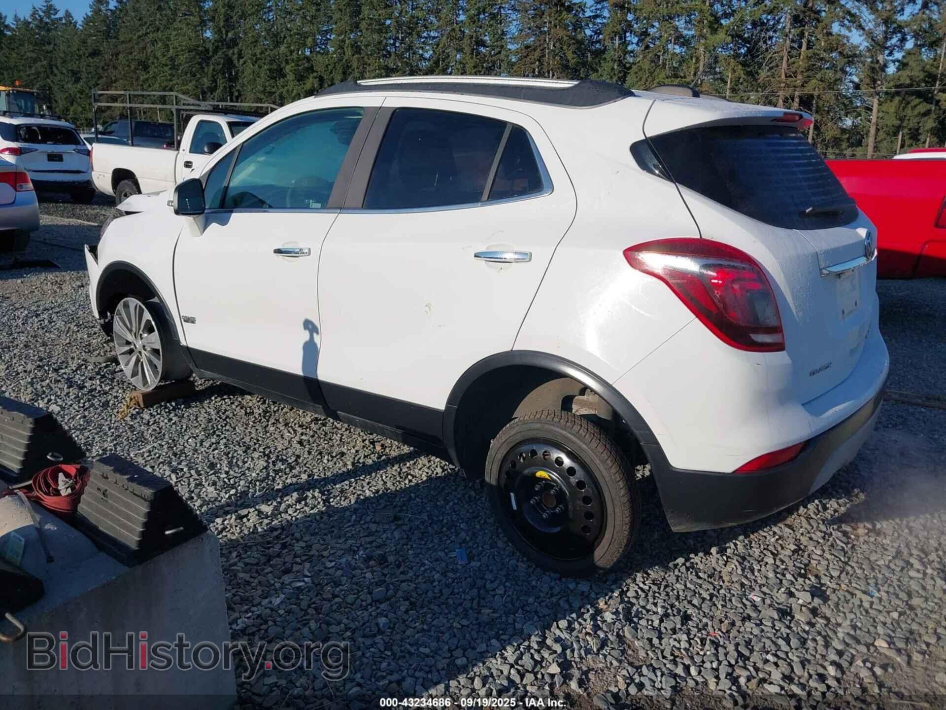 2017 BUICK ENCORE - VIN: KL4CJCSB1HB007401 - Photo 3