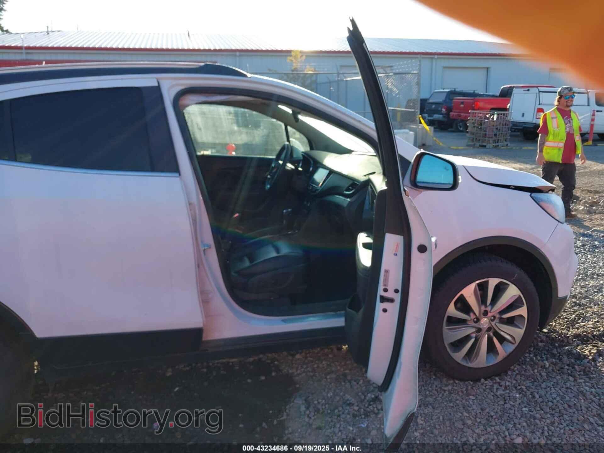 2017 BUICK ENCORE - VIN: KL4CJCSB1HB007401 - Photo 5