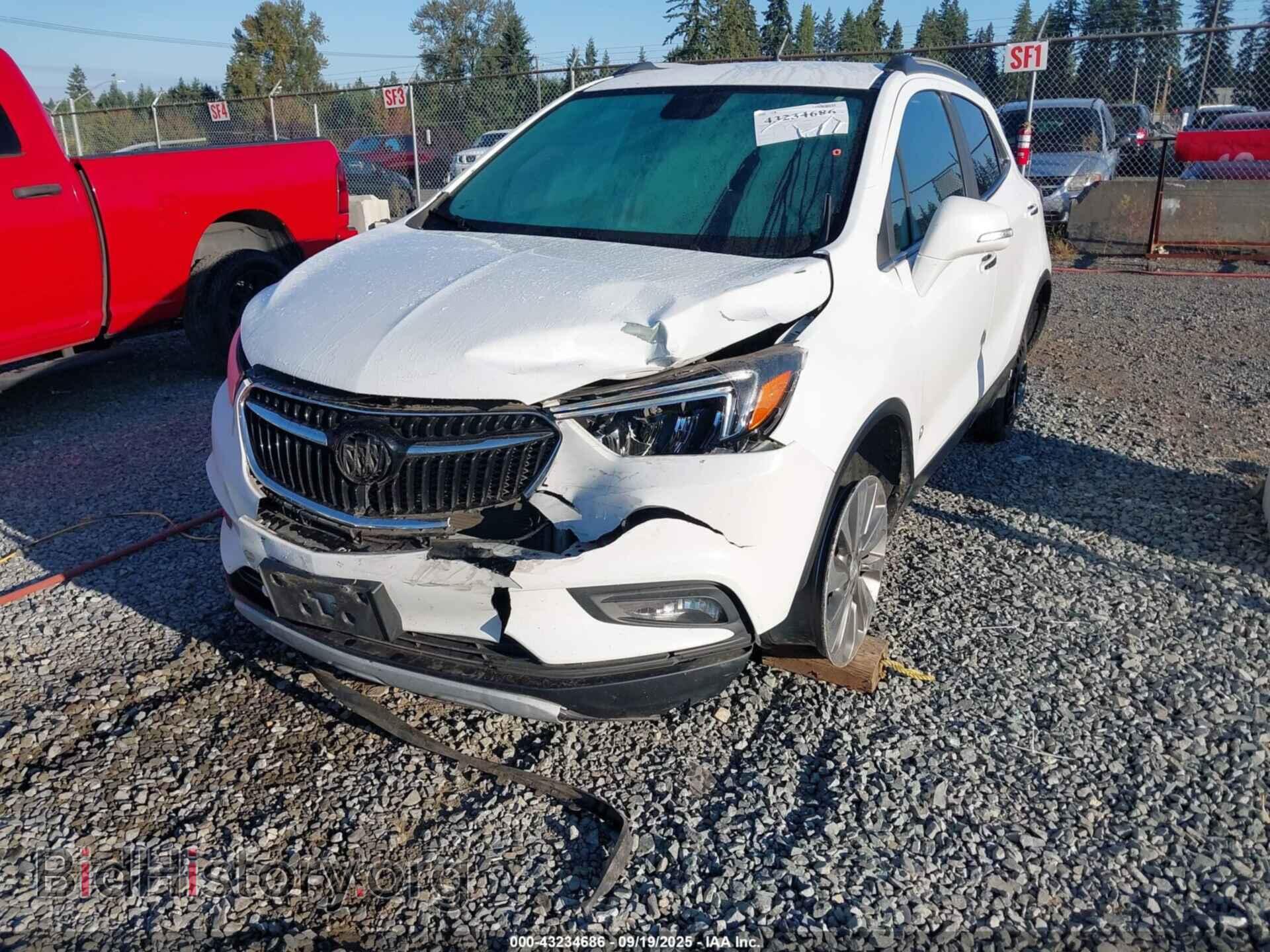 2017 BUICK ENCORE - VIN: KL4CJCSB1HB007401 - Photo 6