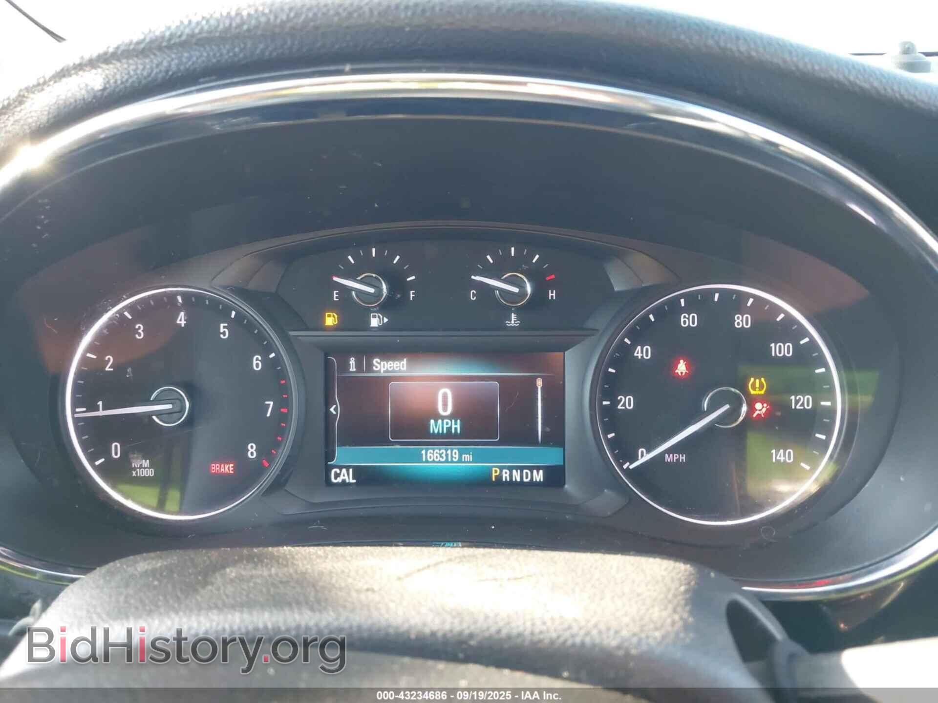 2017 BUICK ENCORE - VIN: KL4CJCSB1HB007401 - Photo 7