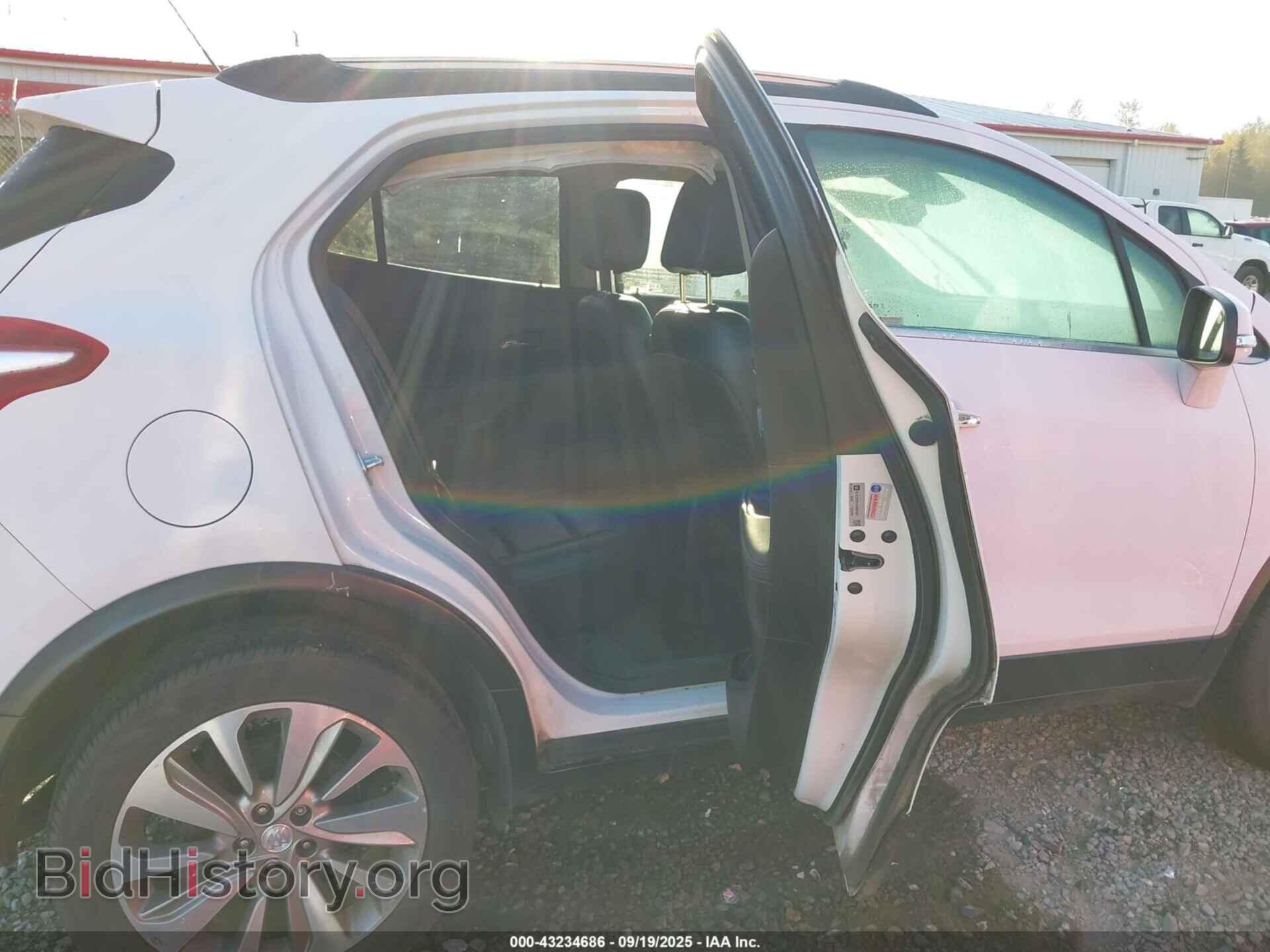 2017 BUICK ENCORE - VIN: KL4CJCSB1HB007401 - Photo 8