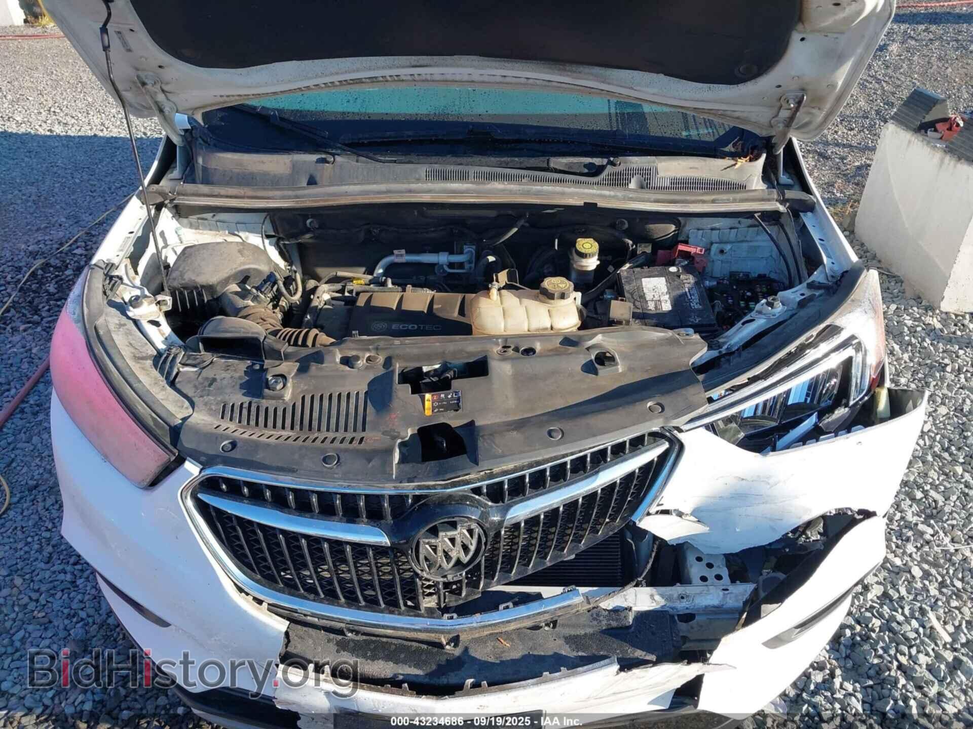 2017 BUICK ENCORE - VIN: KL4CJCSB1HB007401 - Photo 10