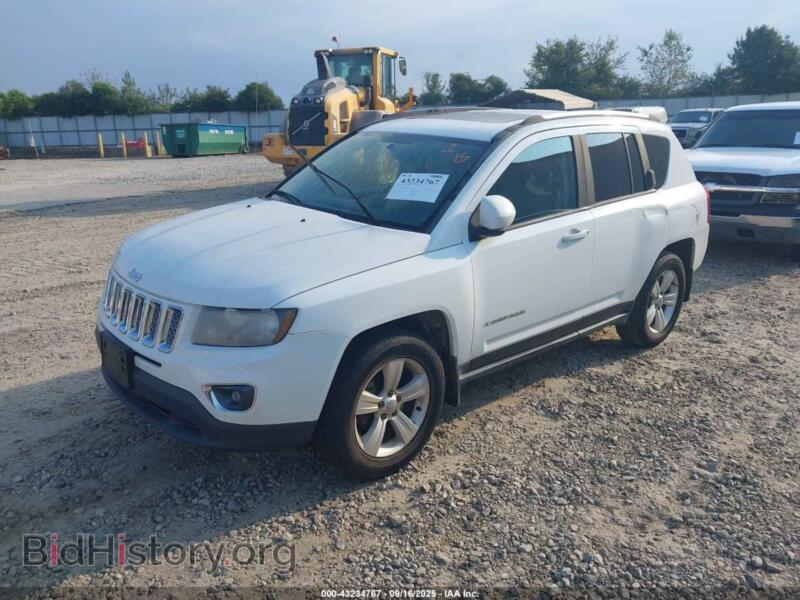 2015 Jeep COMPASS (VIN 1C4NJCEA5FD210648) — photo 2 of 13