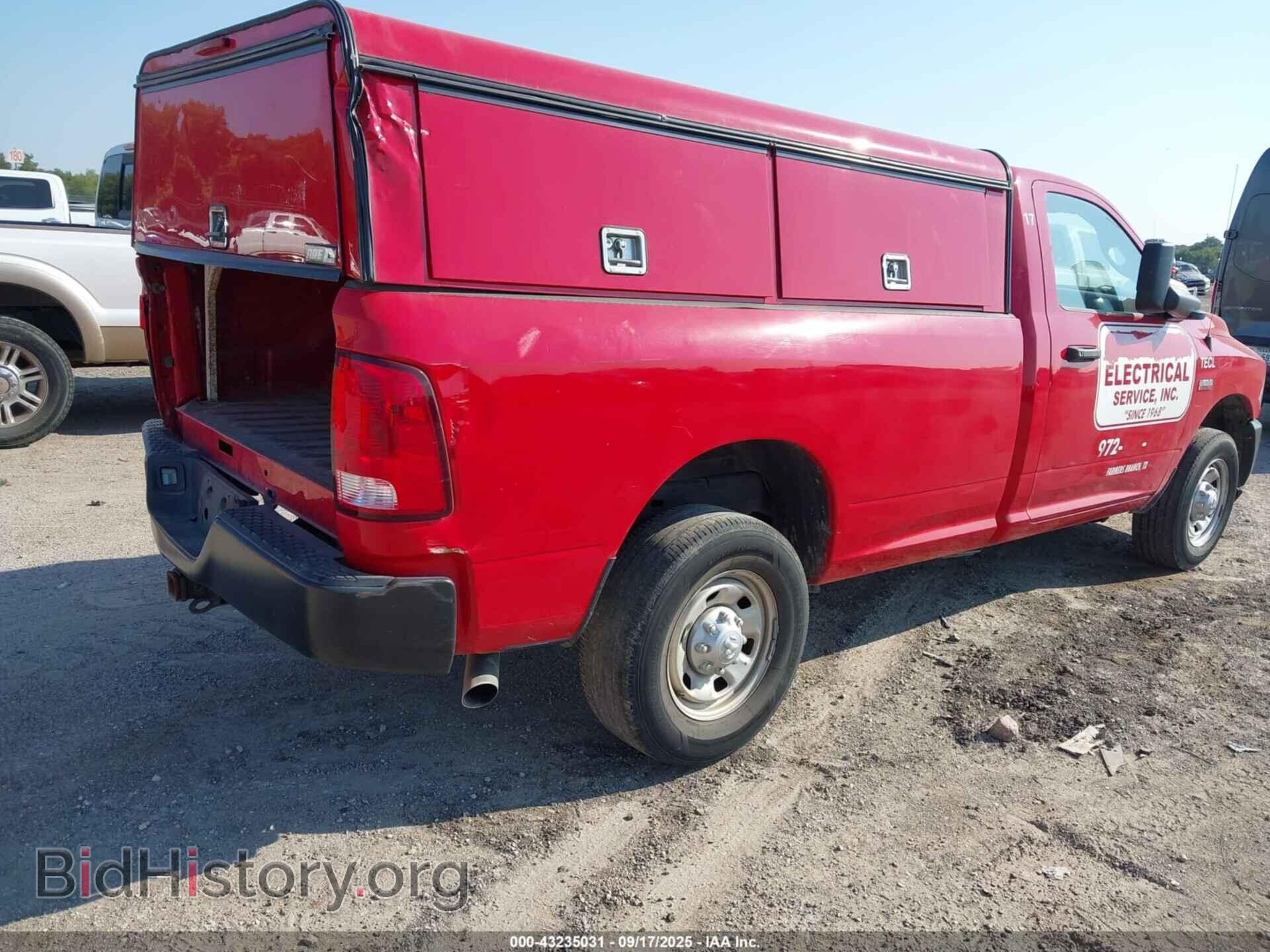 2015 RAM 2500 - VIN: 3C6MR4AJ7FG523954 - Фото 4