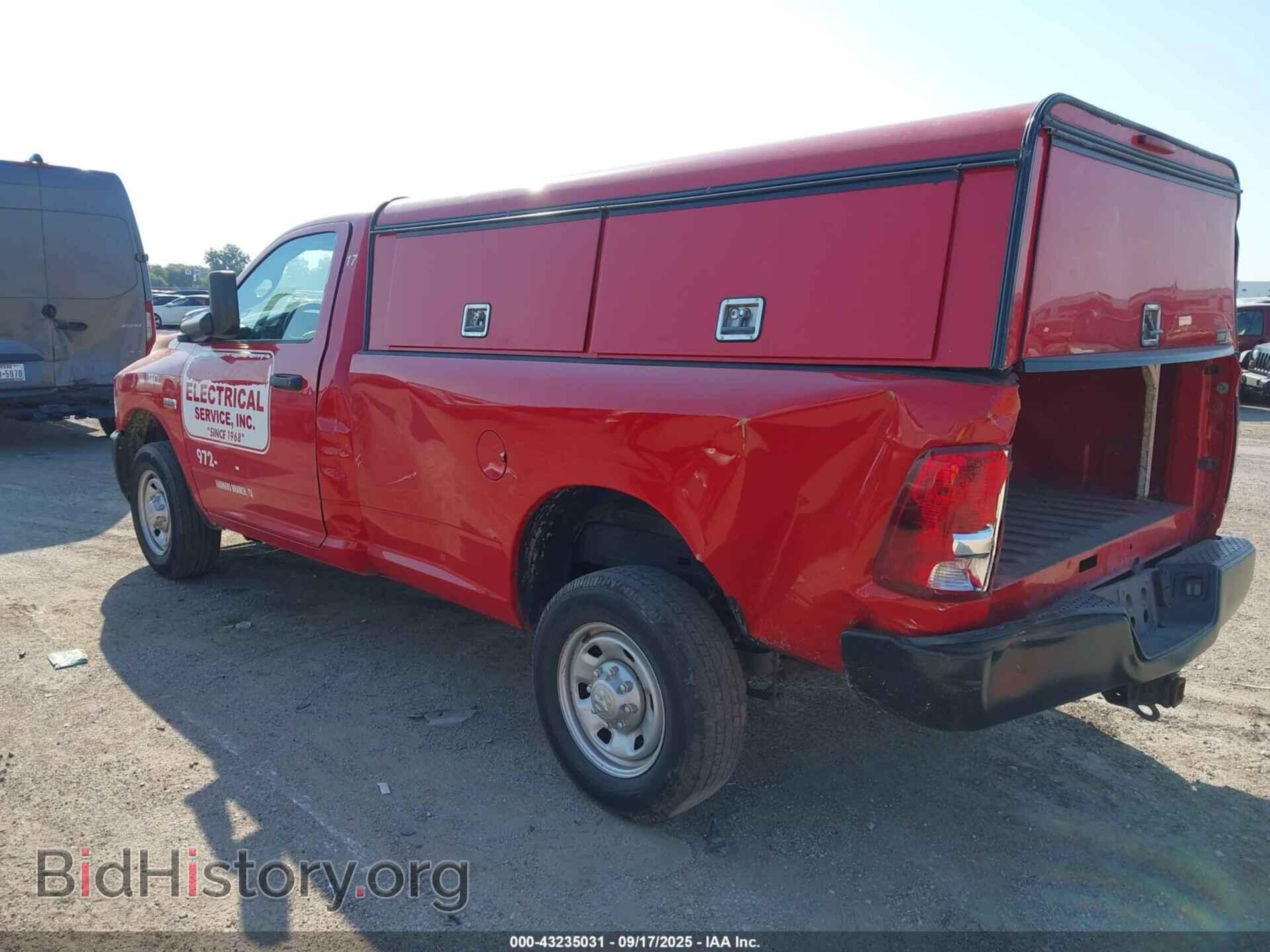 2015 RAM 2500 - VIN: 3C6MR4AJ7FG523954 - Фото 6